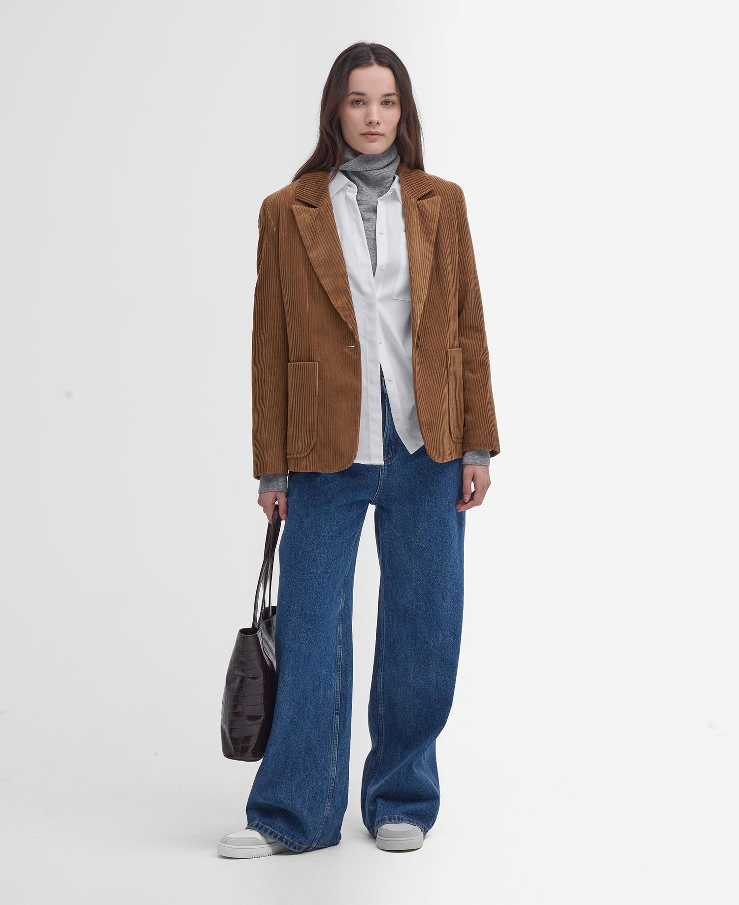Barbour - Jakke - Samara Jacket - Sienna