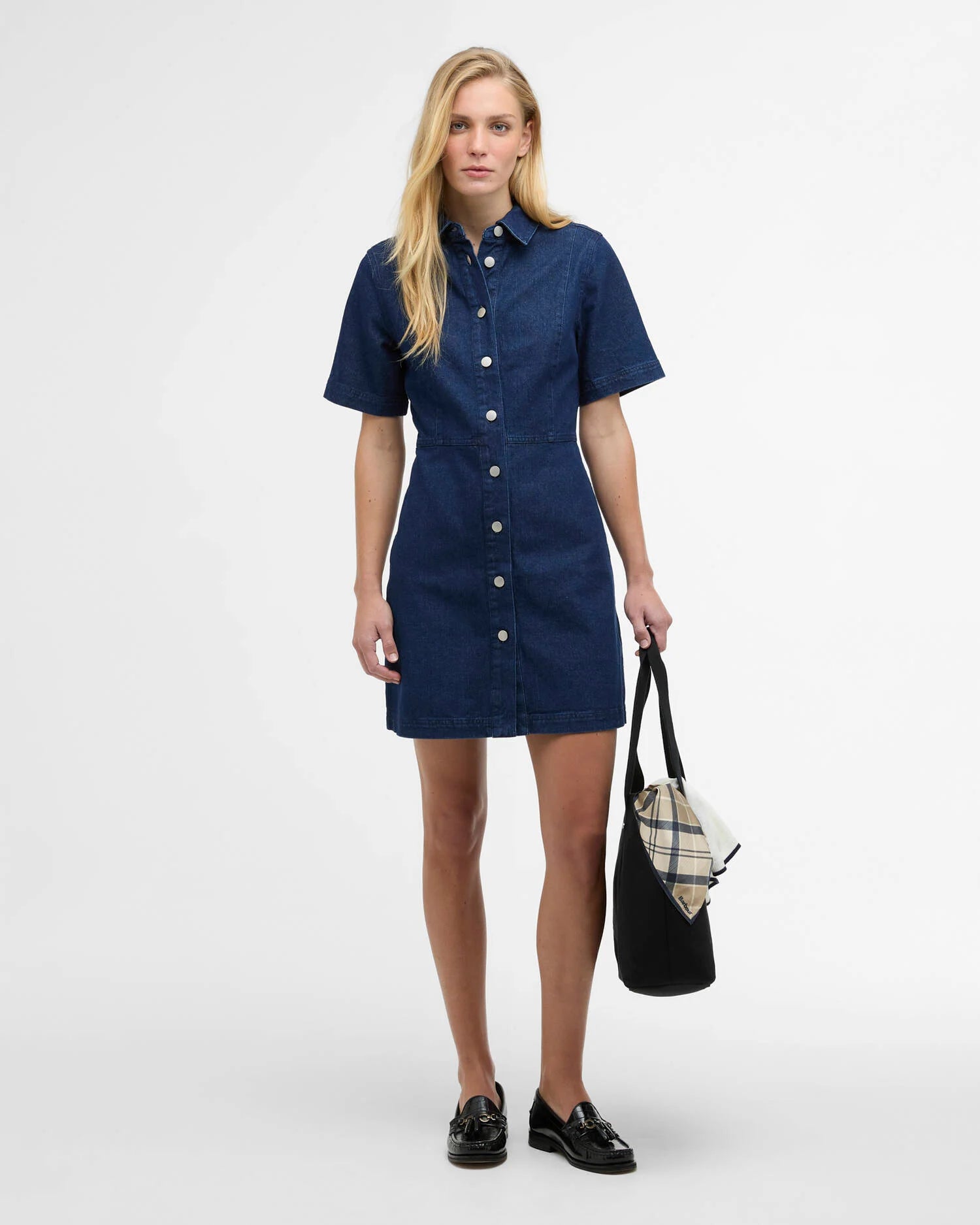 Barbour, Kjole, Dame, Maia- Rinse wash