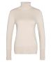 Barbour - dame strikket jumper, Highfield Knit - Sand