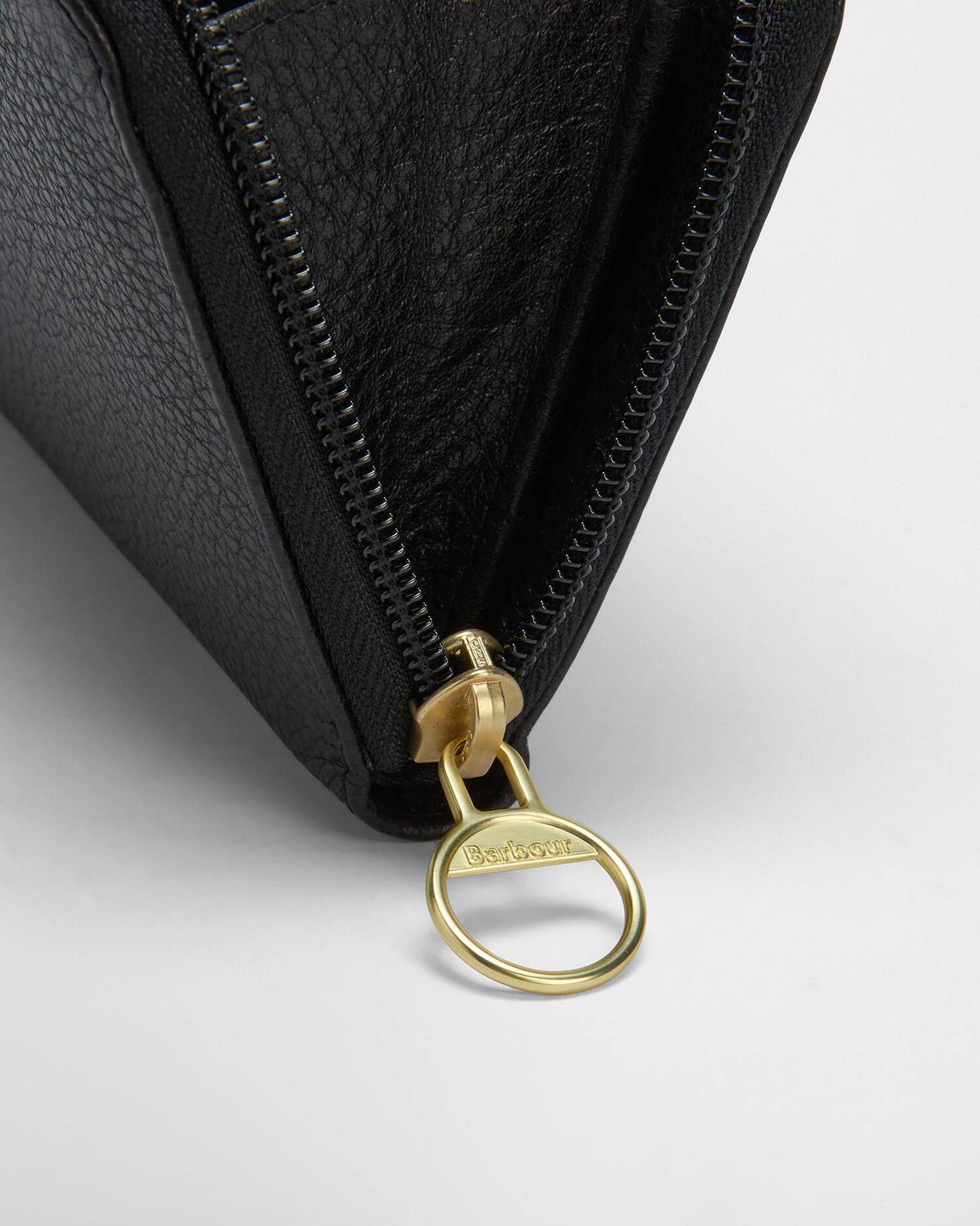 Barbour, Pung, Birch Læder- Sort