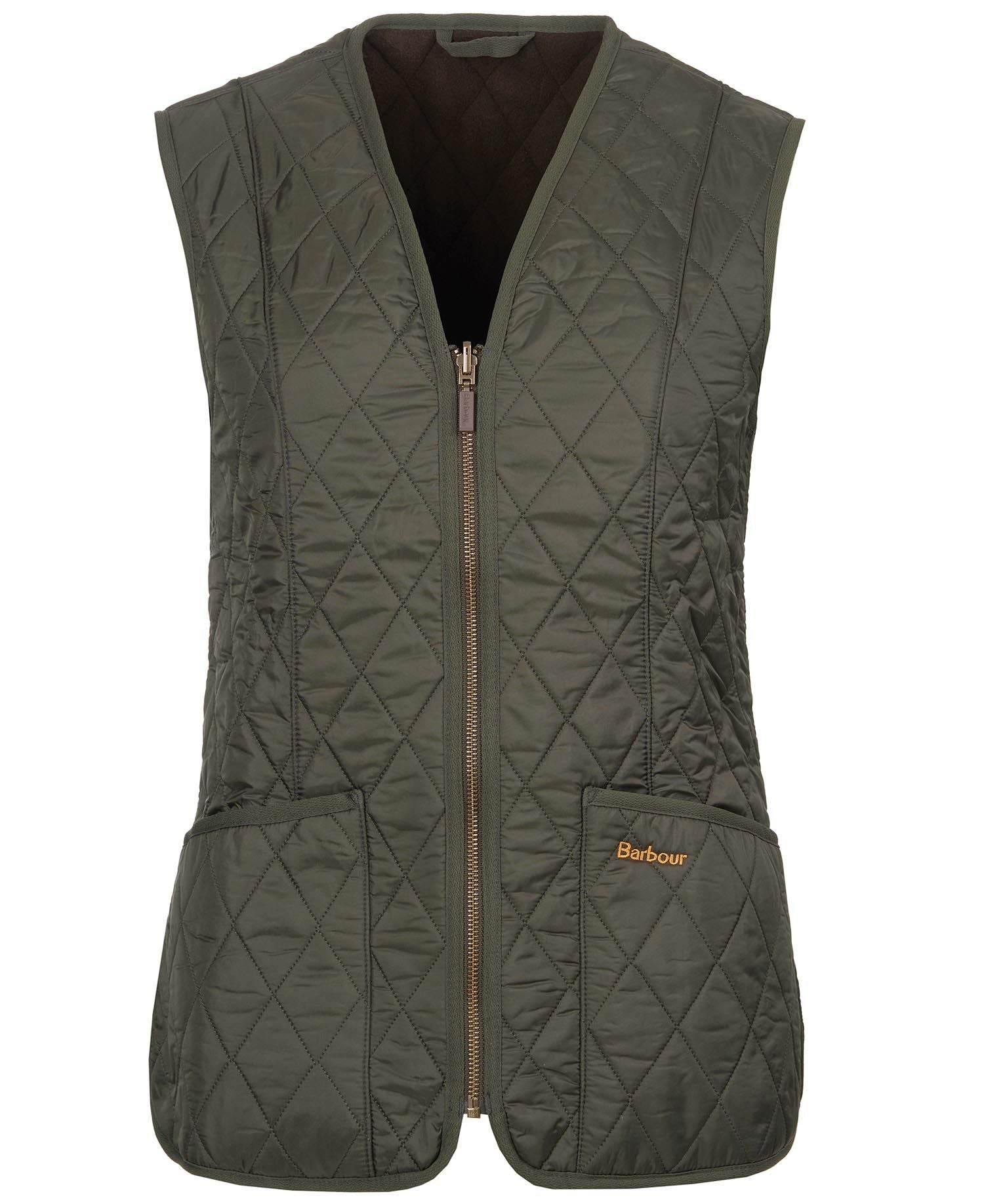 Barbour - Vest, Dame, Betty Liner