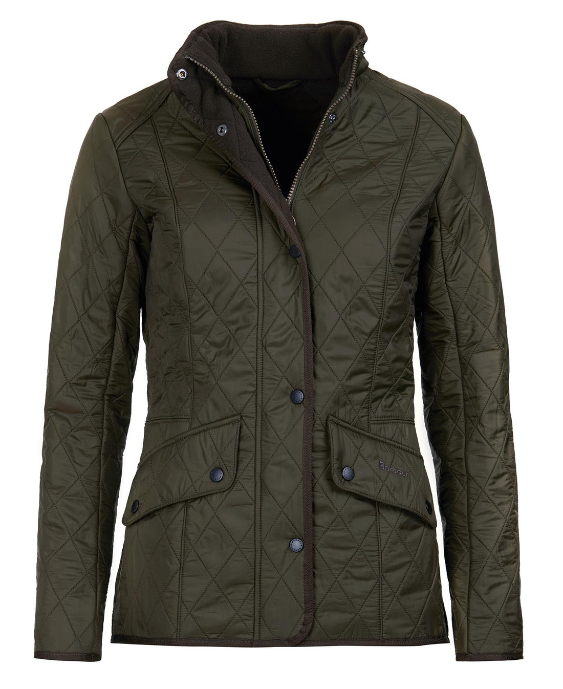 Barbour - Jakke, dame, Cavalry Polarquilt