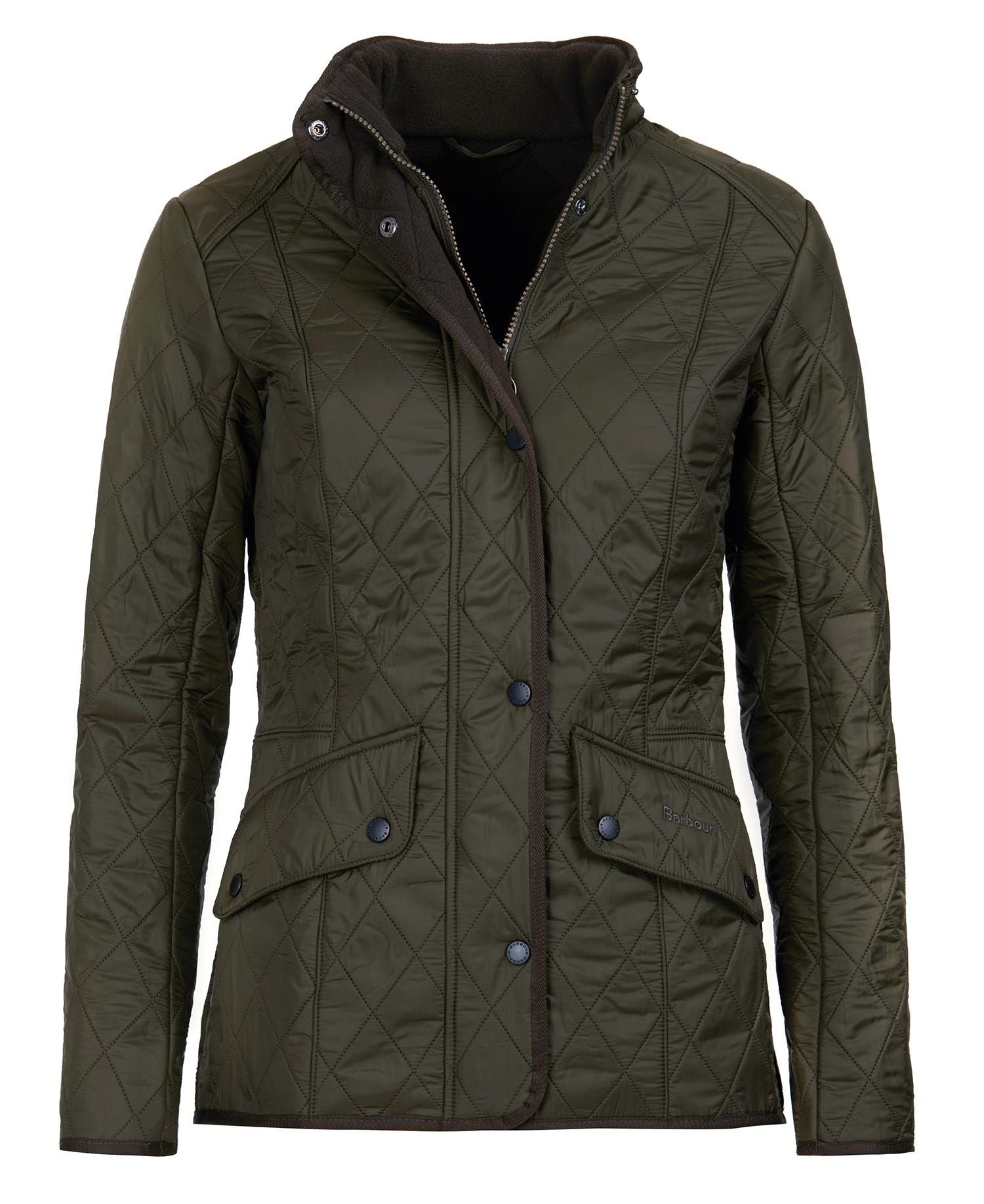 Barbour - Jakke, dame, Cavalry Polarquilt