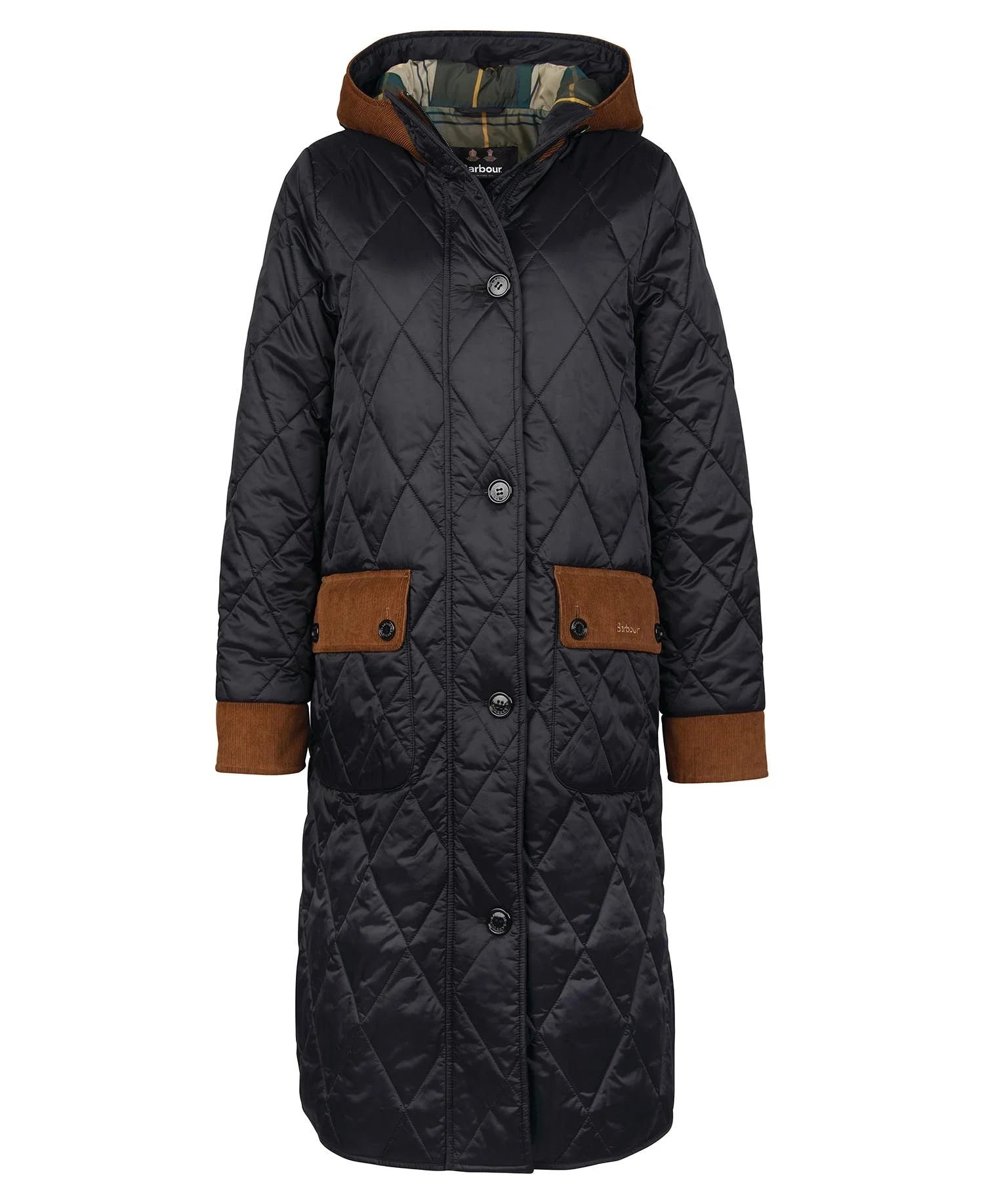 Barbour - jakke, dame, Mickley Quilt