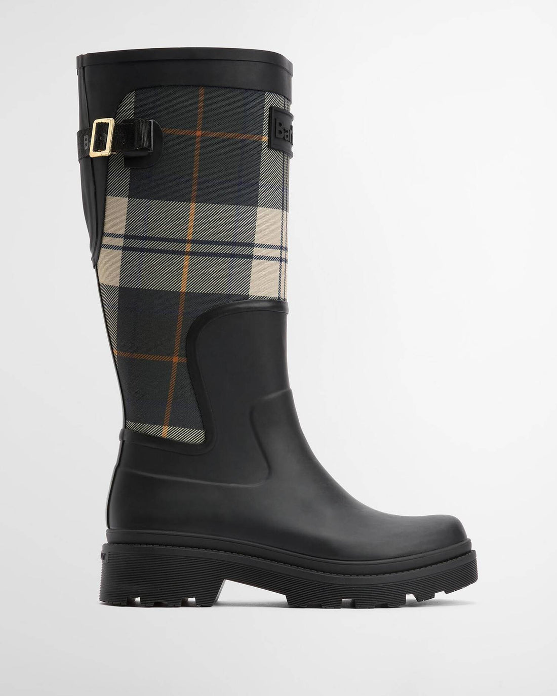 Barbour - Gummistøvler, Dena Tall Welly- Black