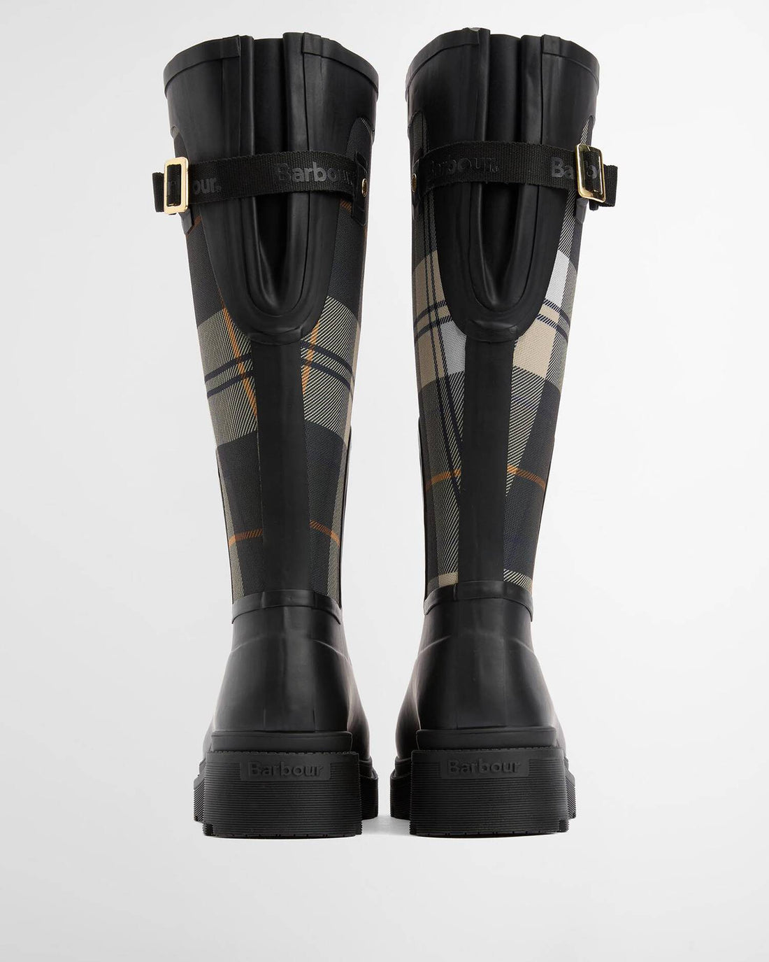 Barbour - Gummistøvler, Dena Tall Welly- Black
