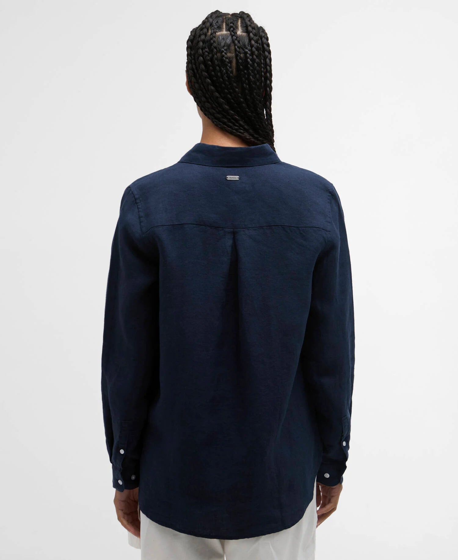 Barbour - dame skjorte, Marine Shirt, Navy