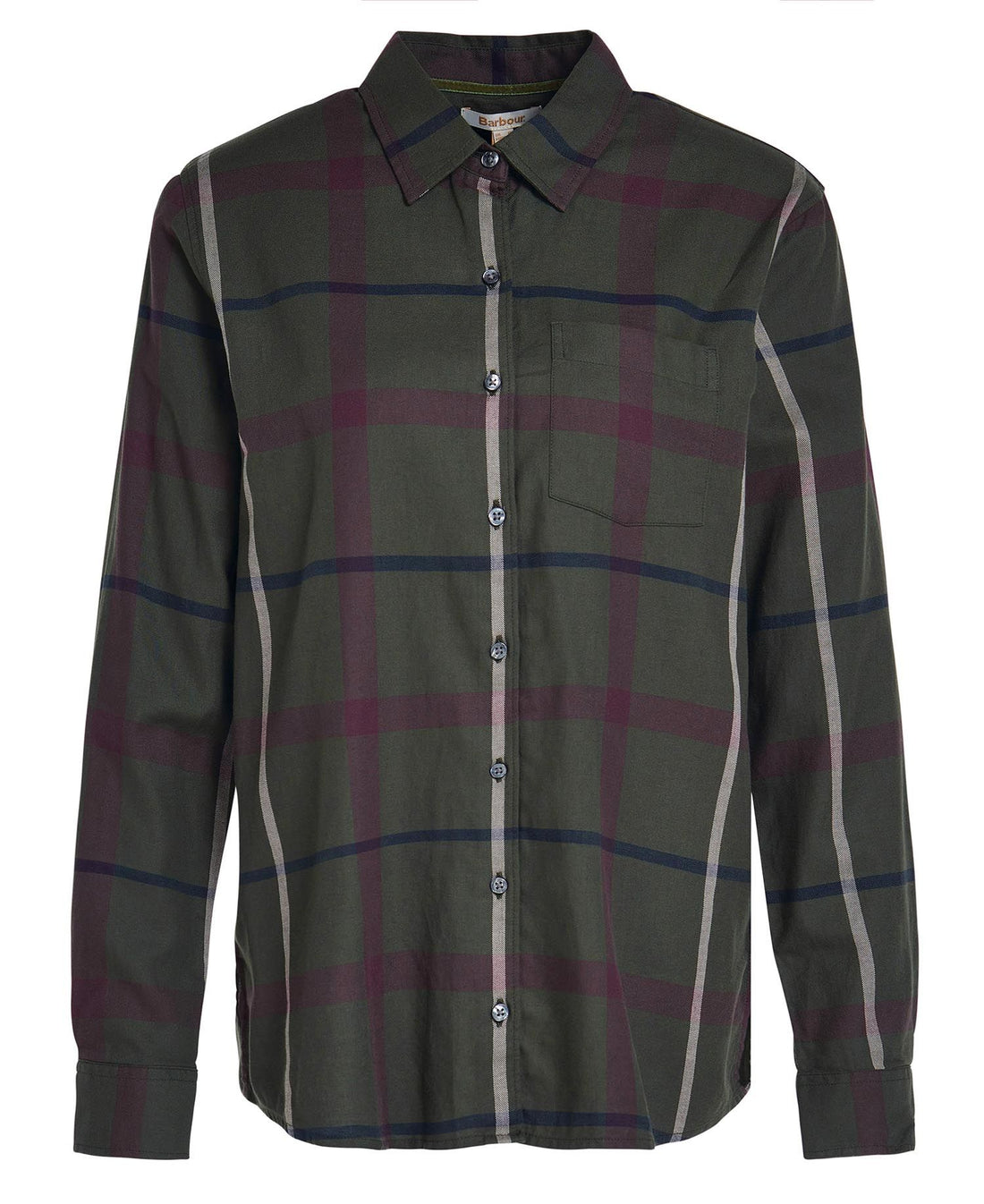 Barbour - Skjorte, Dame, Oxer Check