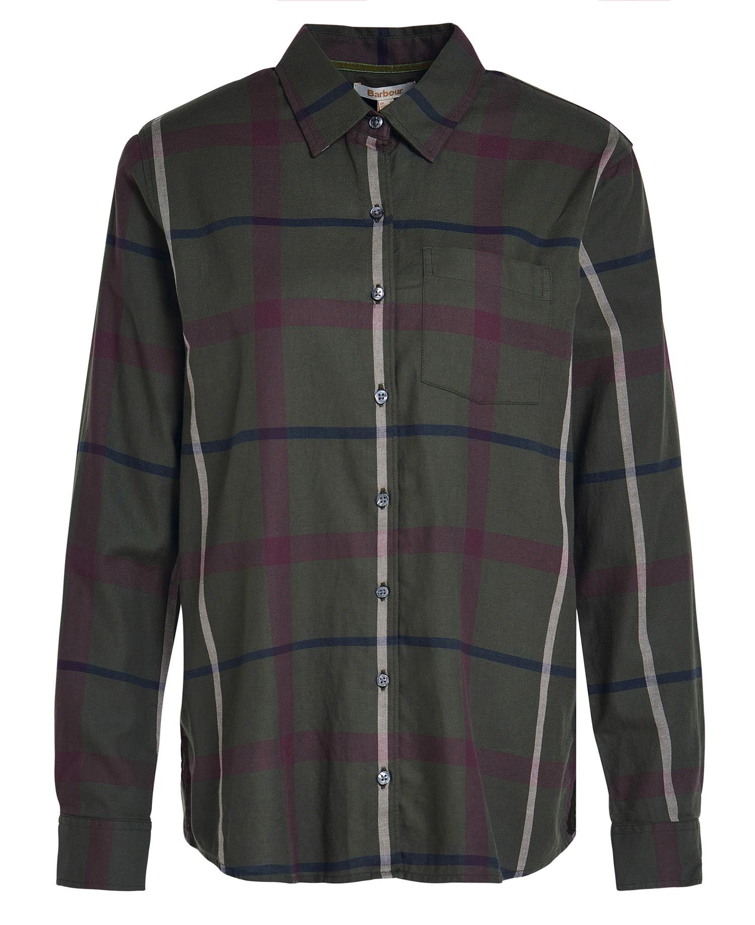 Barbour - Skjorte, Dame, Oxer Check