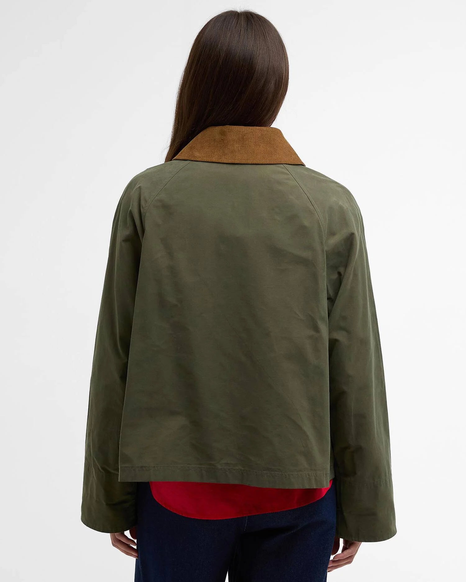 Barbour, Showerproof jakke, Icons Sprey- Olive