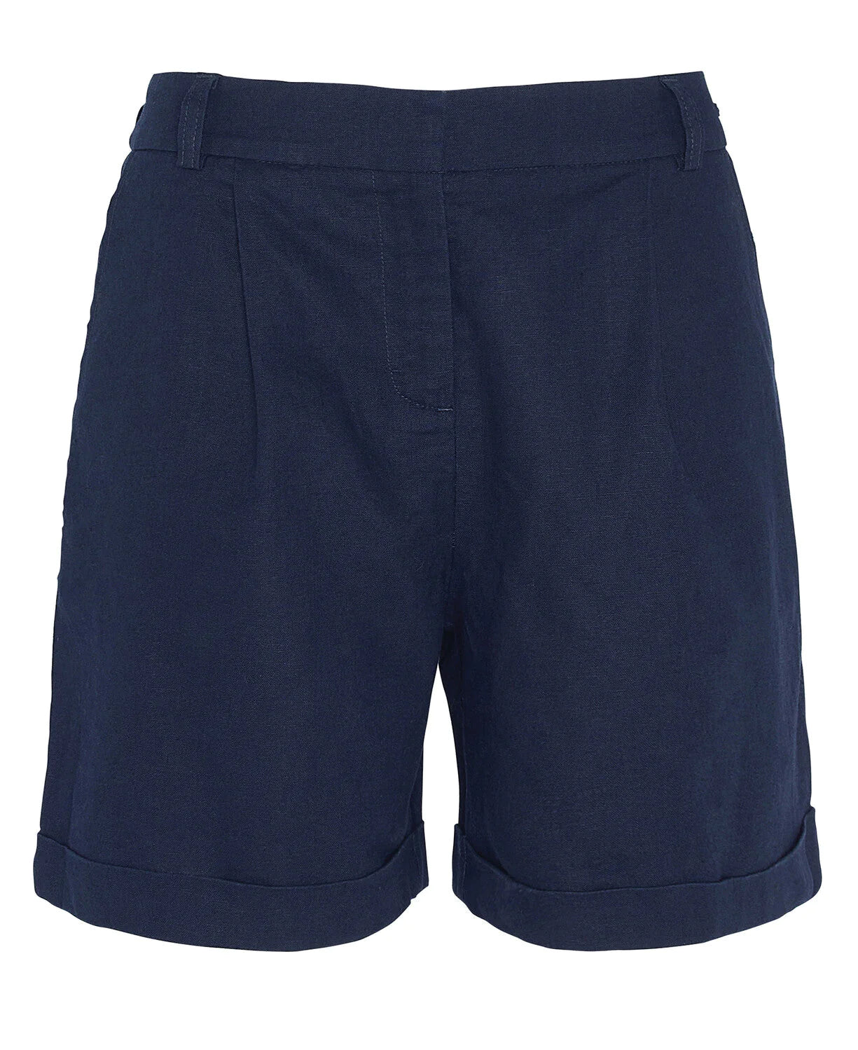 Barbour - Dame, Darla Shorts - Navy