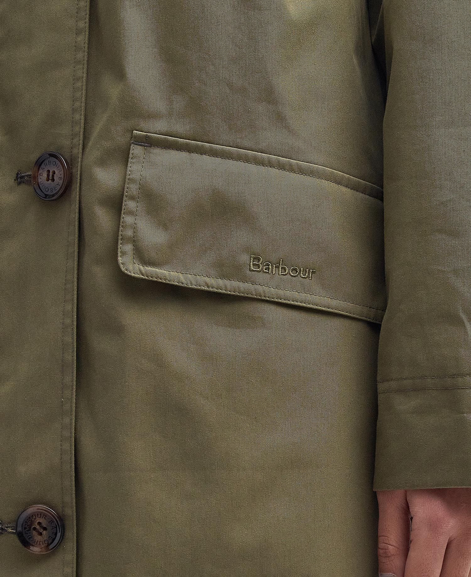 Barbour - Dame, Jakke, Hebrides, Vandtæt
