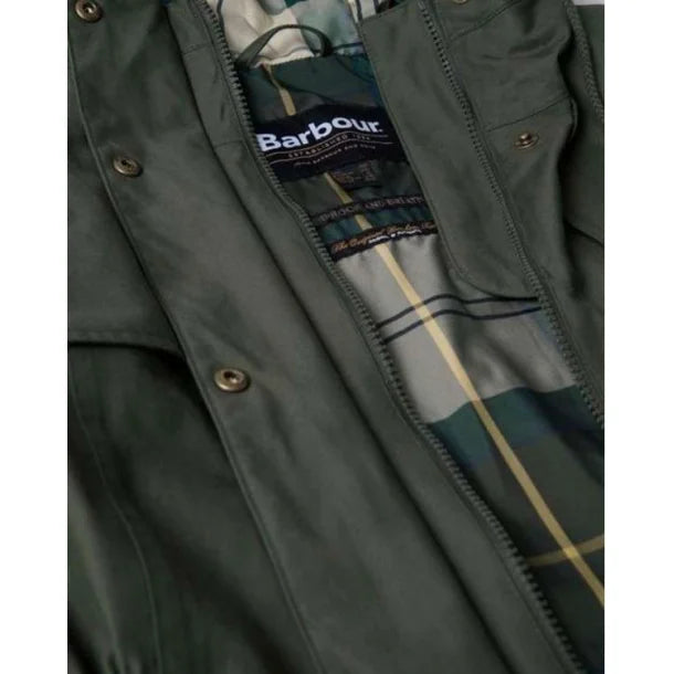 Barbour maple Damejakke – Vandtæt