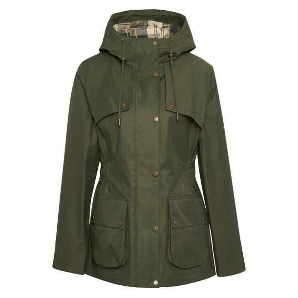 Barbour maple Damejakke – Vandtæt