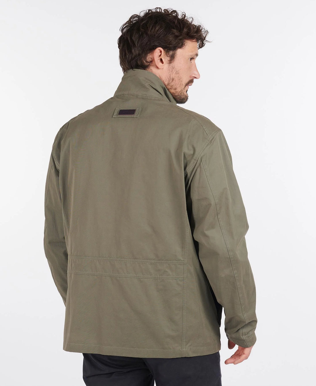 Barbour - Herre, Jakke, Sanderling - Olive