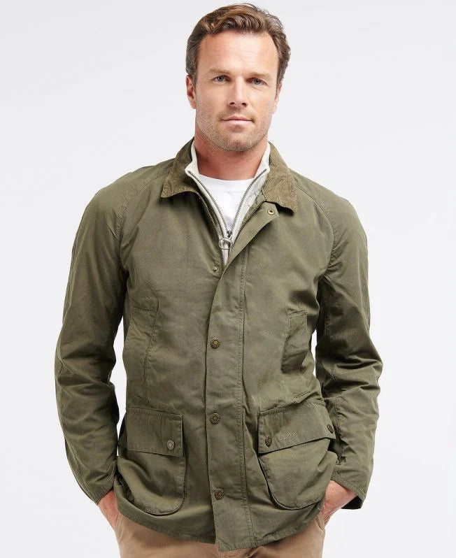 Barbour ashby jakke online