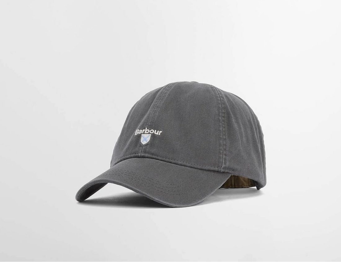 Barbour, Kasket, Cascade- Grå