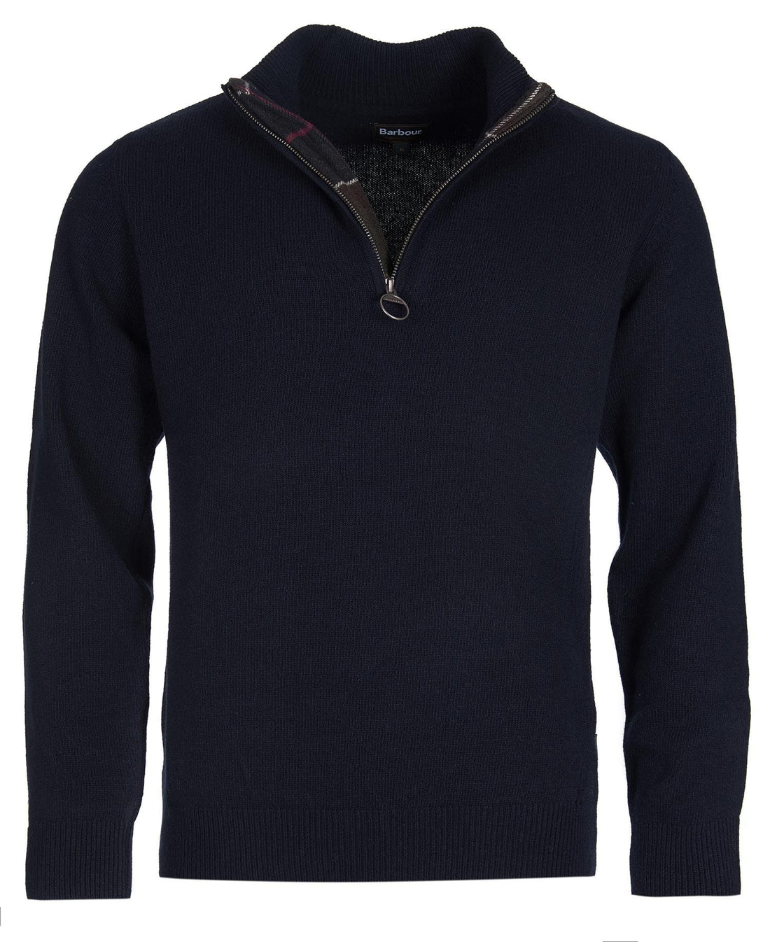 Barbour - Sweater, herre, Holden Half Zip