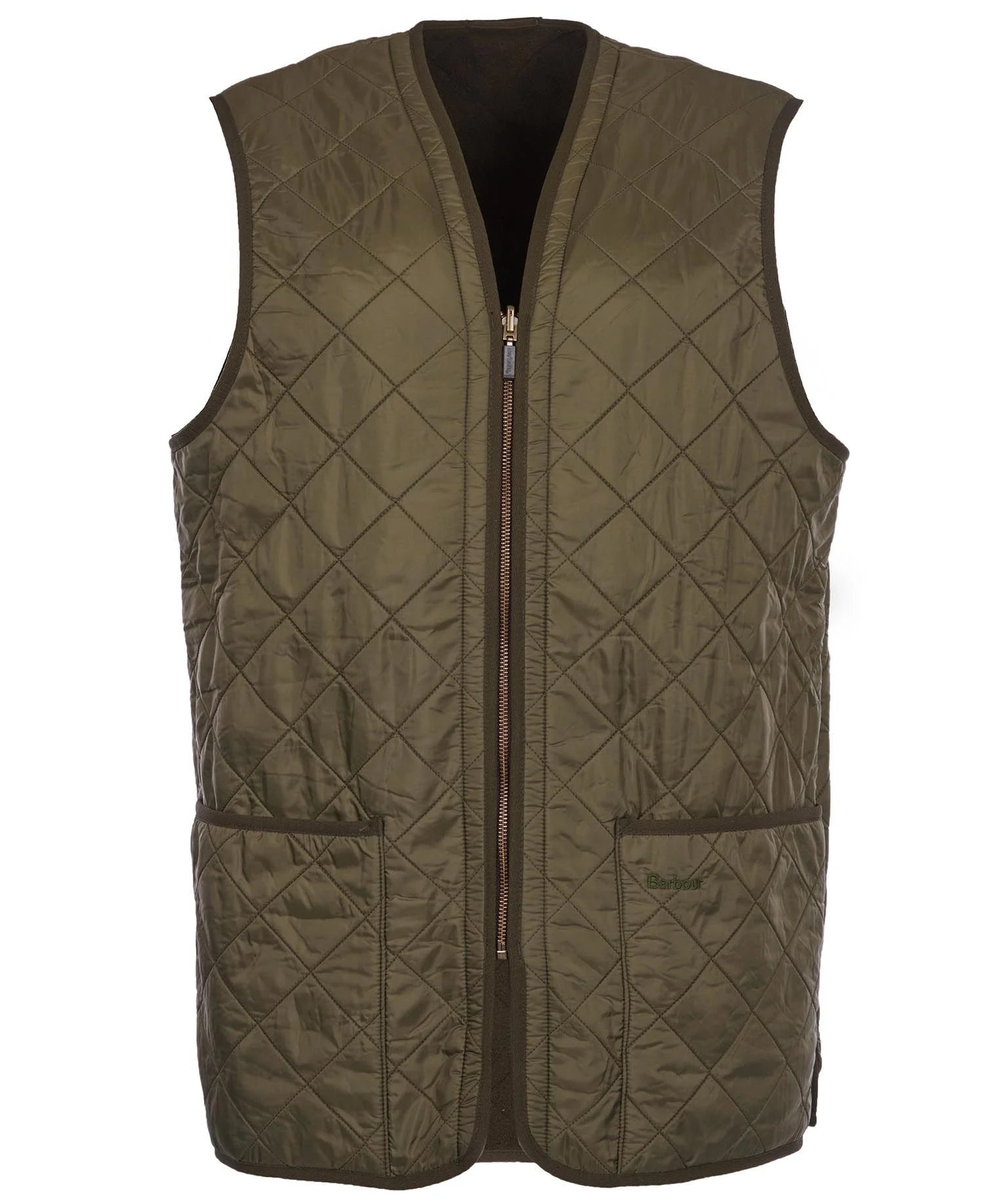 Barbour - Vest, Polarquilt, Zip