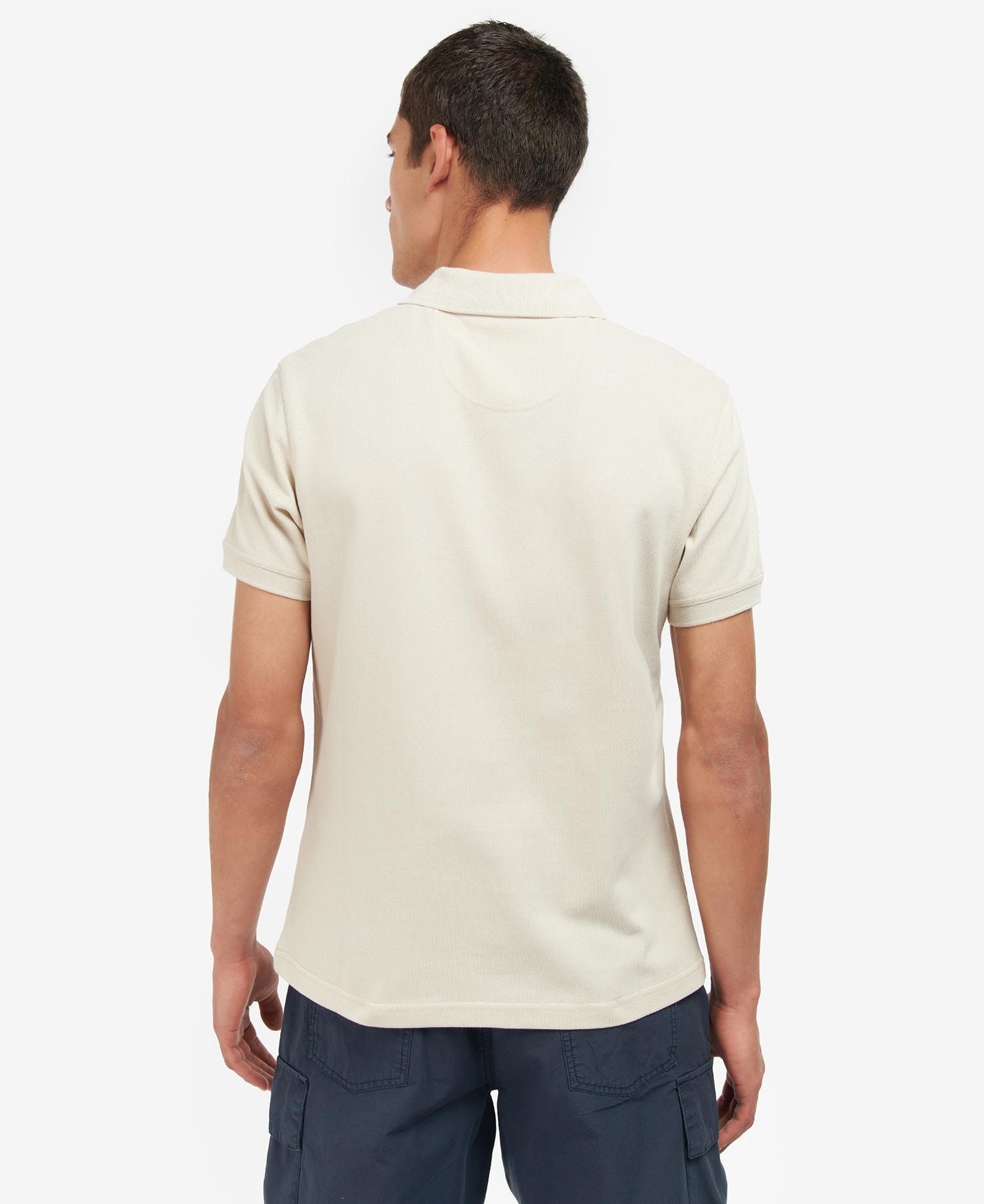 Barbour - Herre, Polo - Mist