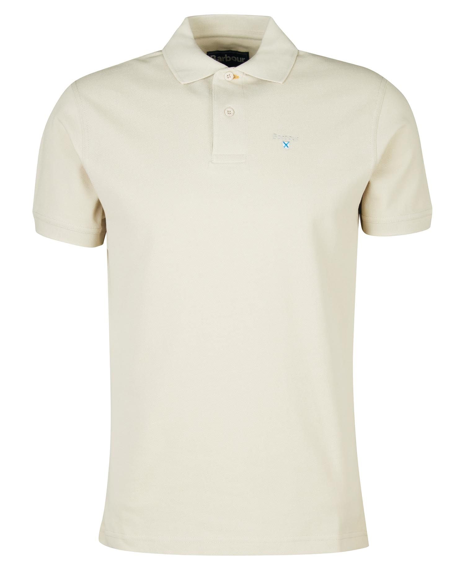 Barbour - Herre, Polo - Mist