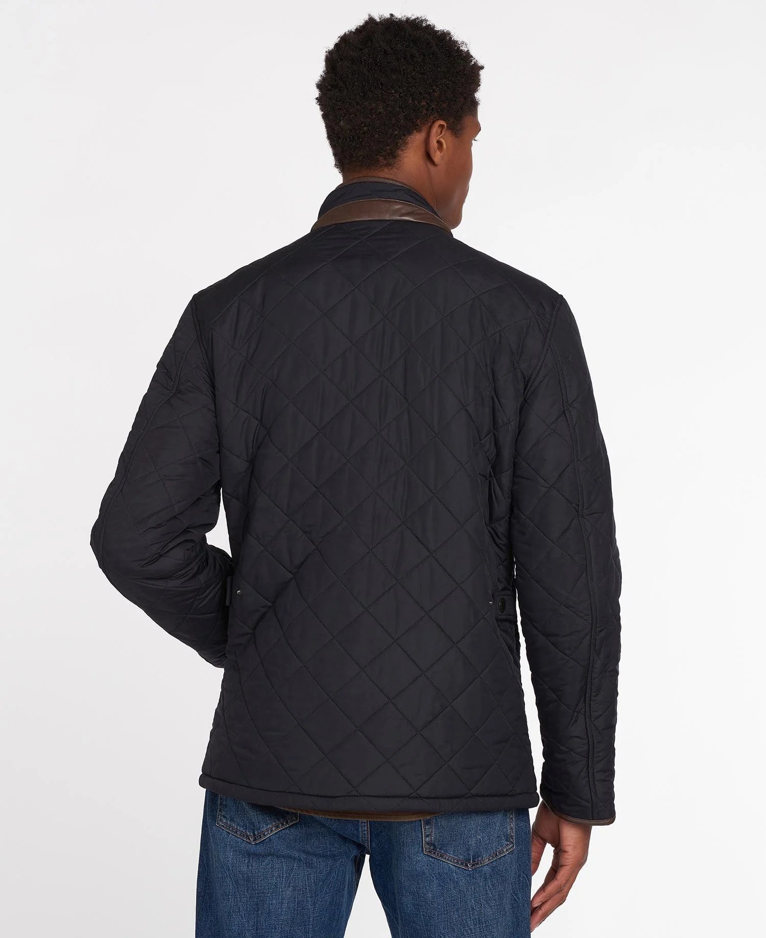 Barbour - Jakke, herre, Powell Quilt