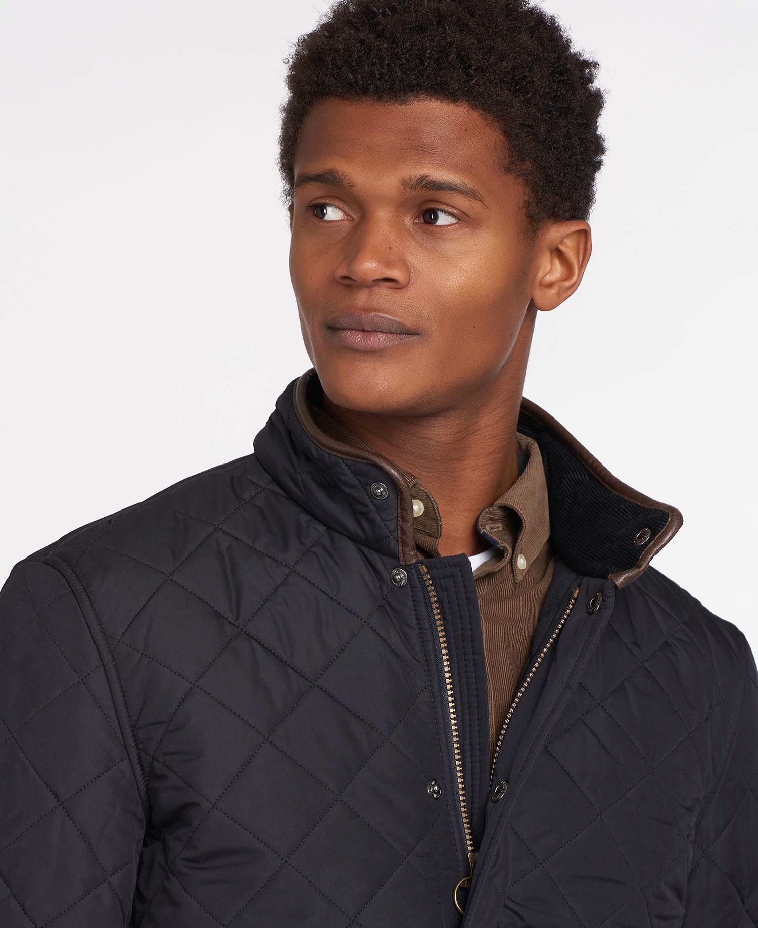 Barbour - Jakke, herre, Powell Quilt