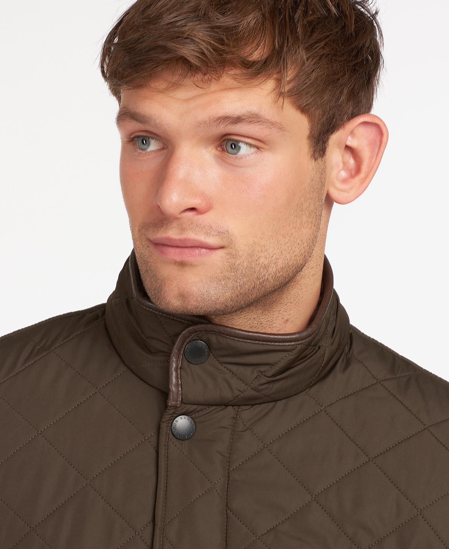 Barbour - Jakke, herre, Powell Quilt