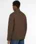Barbour - Herre, Jakke, Shoveler Quilt - Oliven