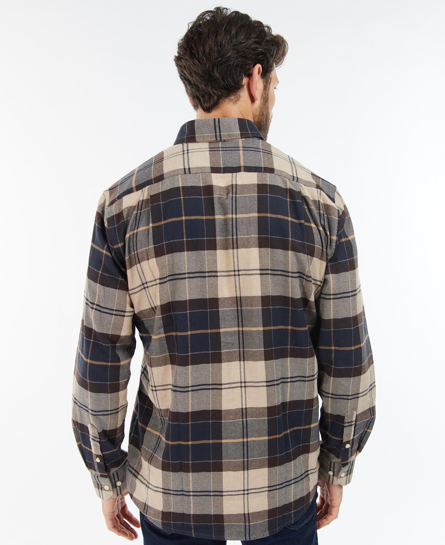 Barbour - Skjorte, herre, Hogside