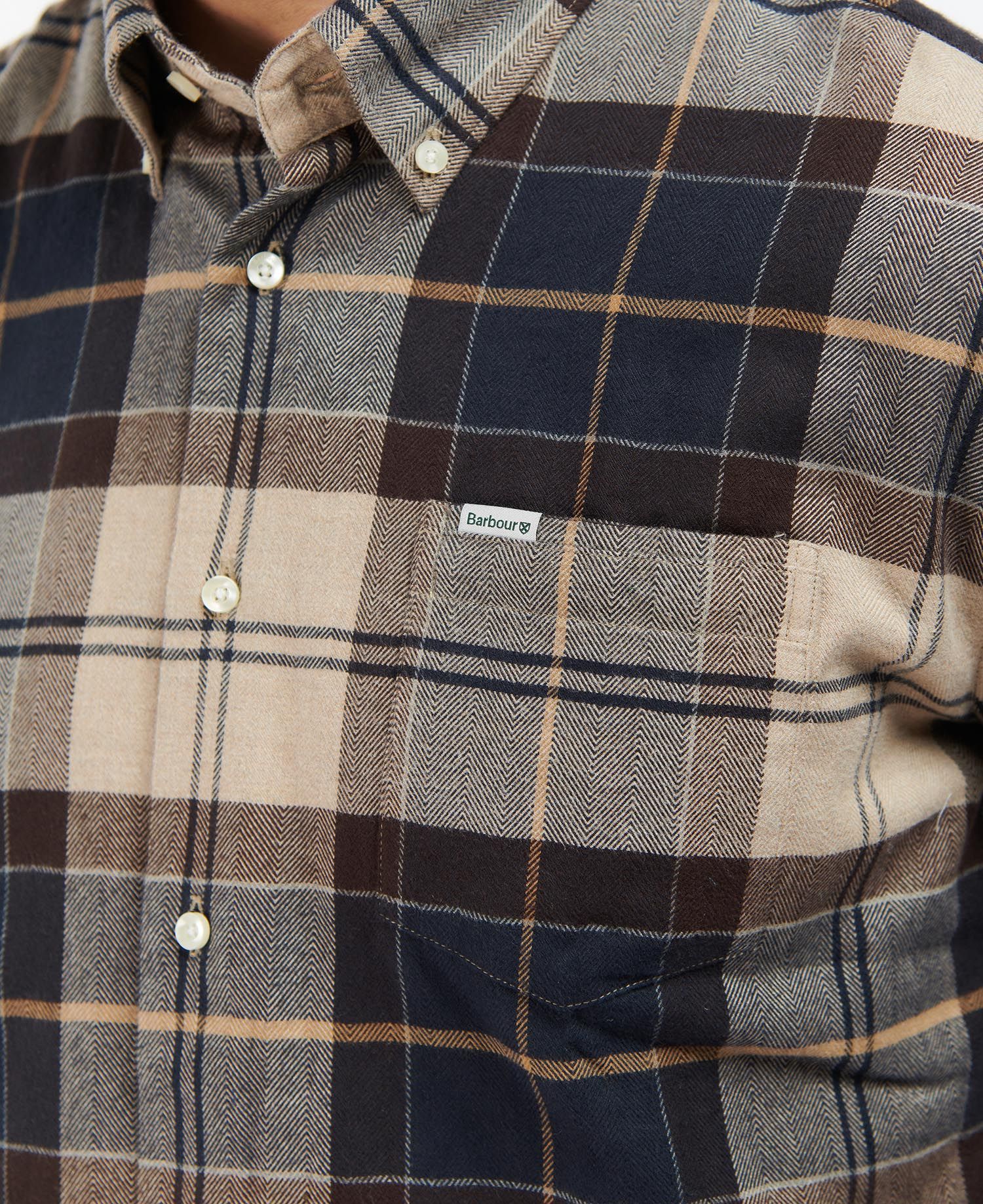 Barbour - Skjorte, herre, Hogside