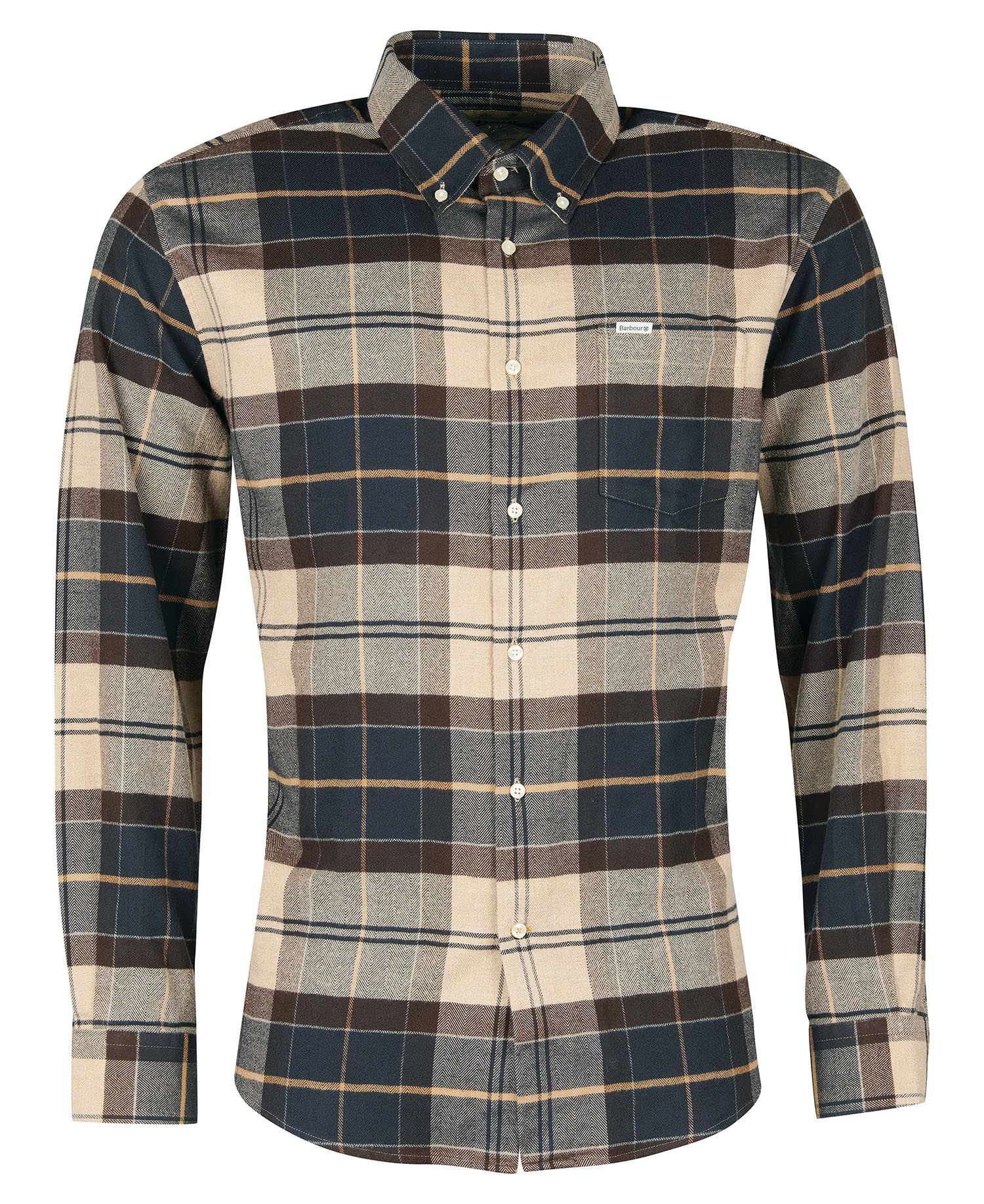Barbour - Skjorte, herre, Hogside
