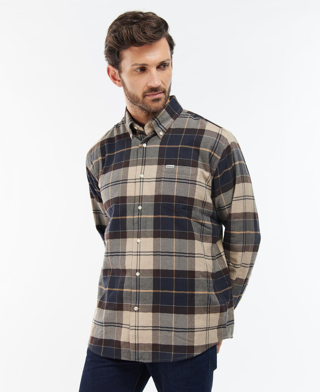 Barbour - Skjorte, herre, Hogside