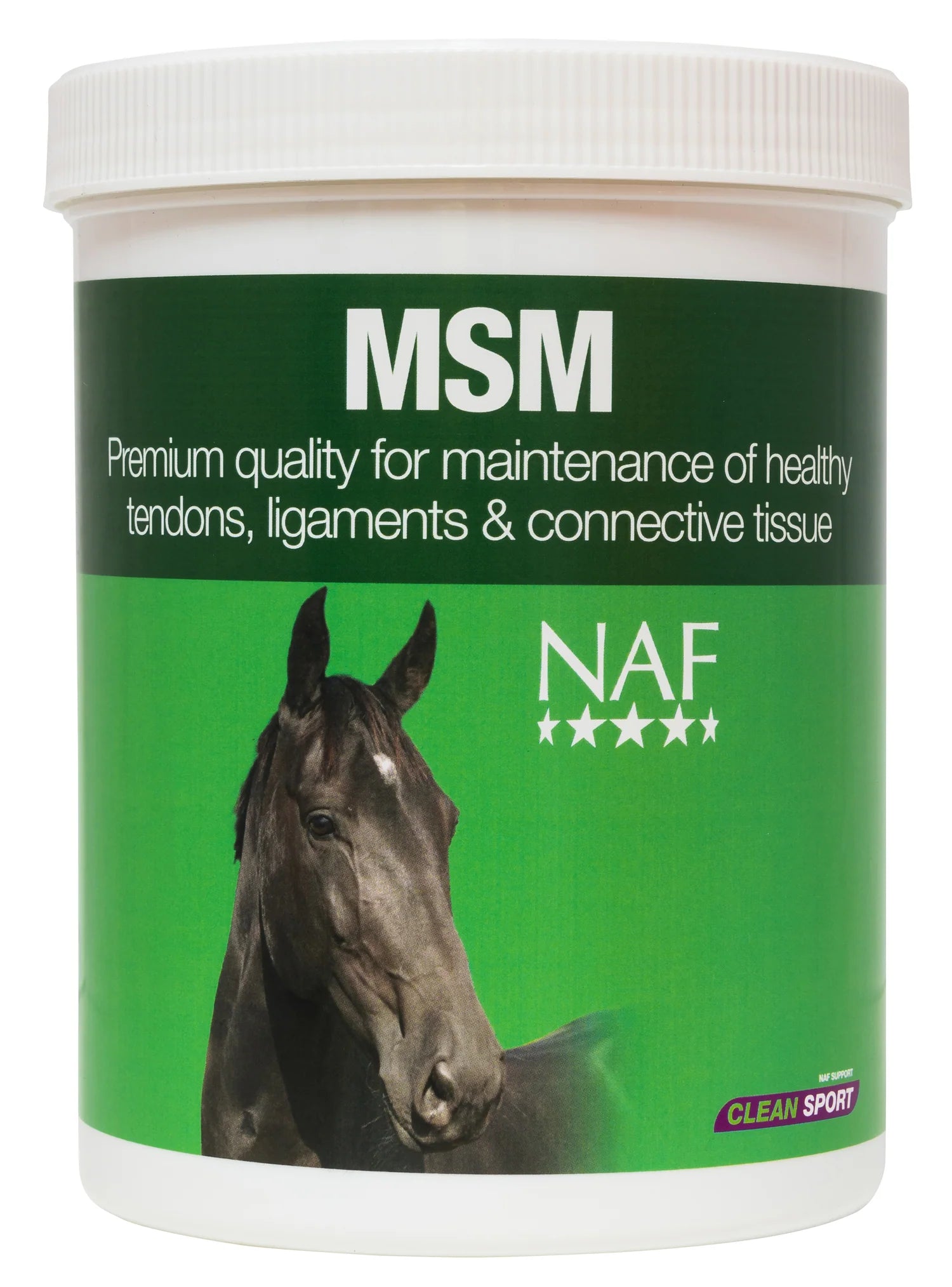 NAF - MSN, 1Kg