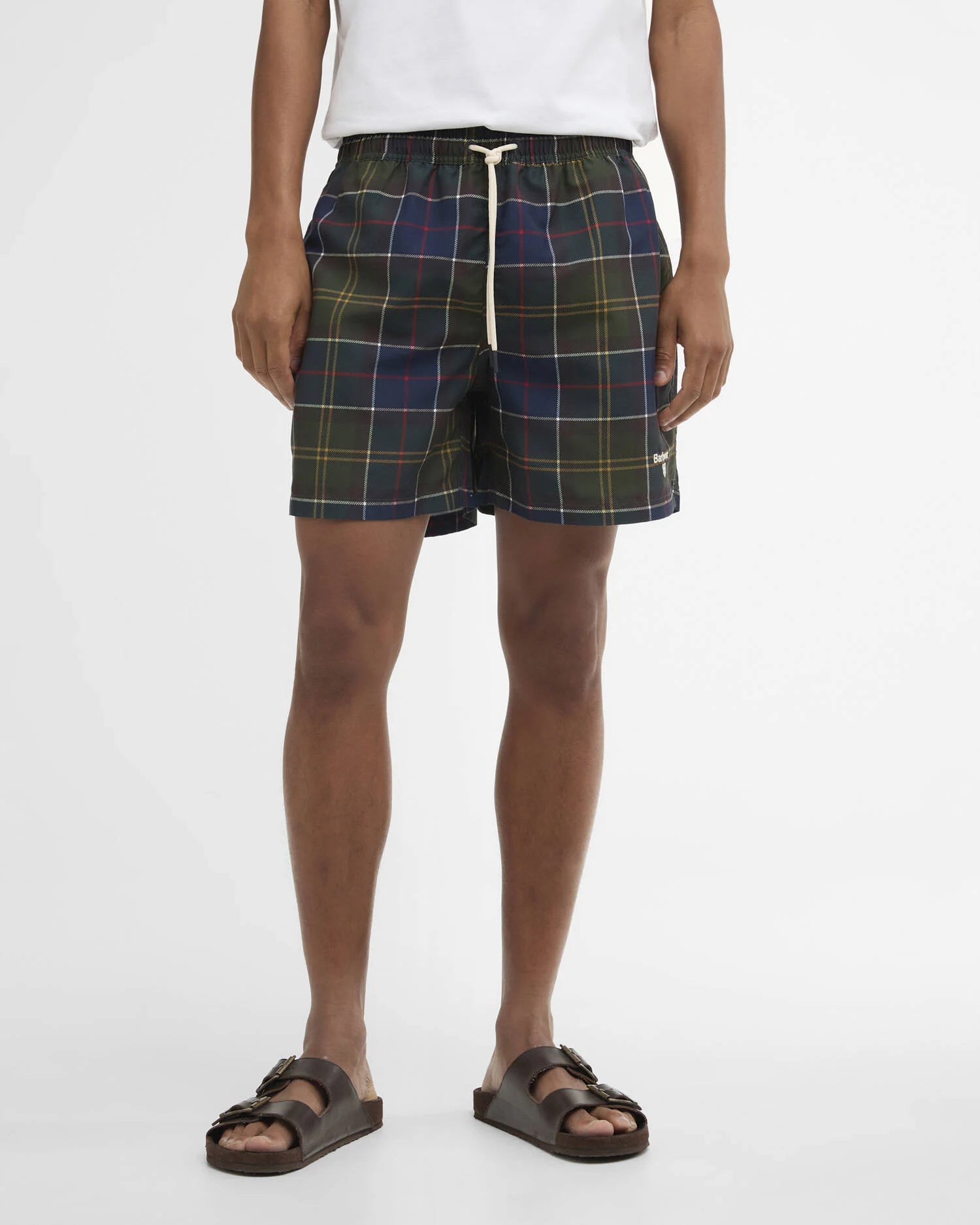 Barbour, Badeshorts- Staple - Classic Tartan