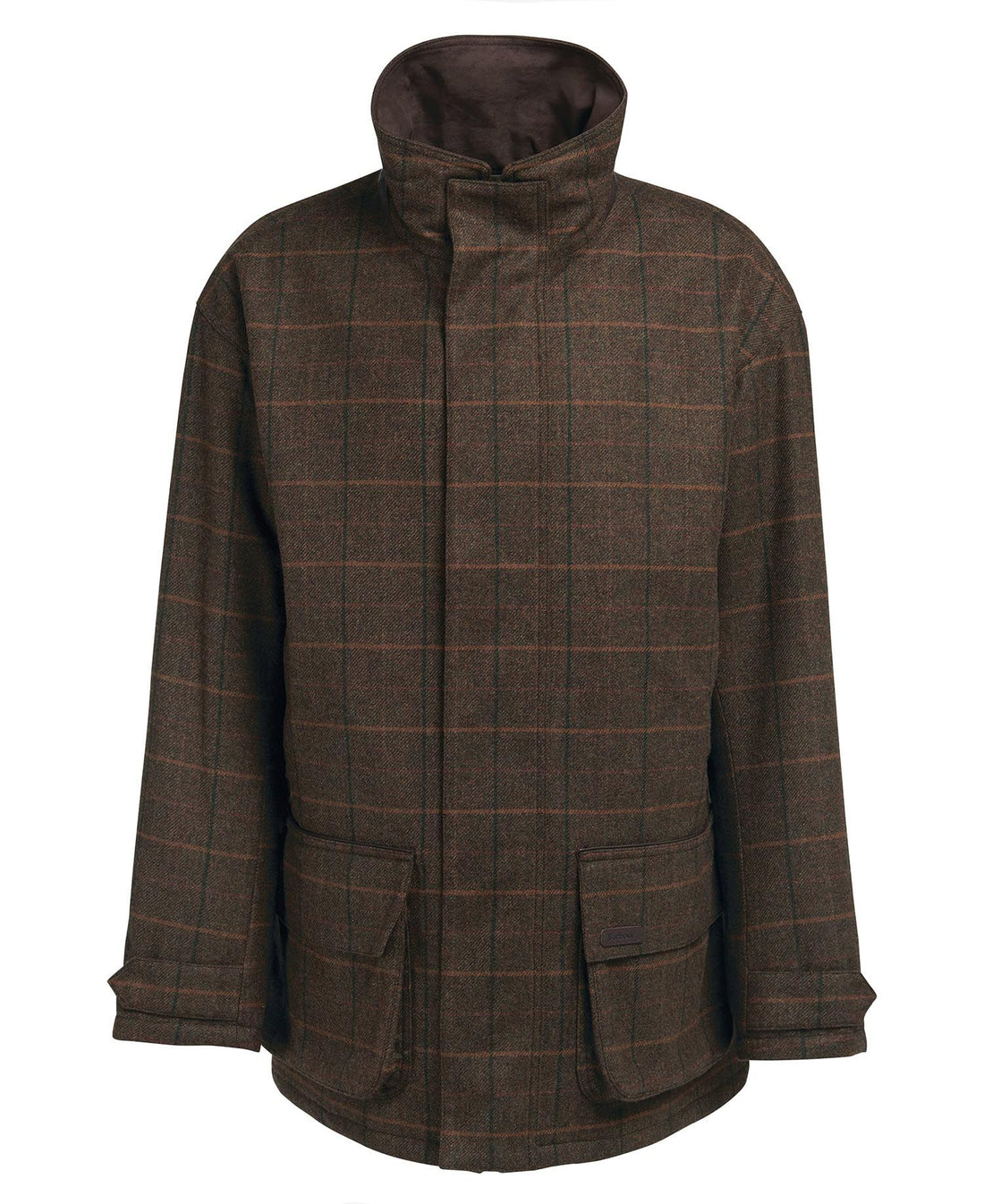 Barbour - UldJakke, herre, Wool, Beaconsfield