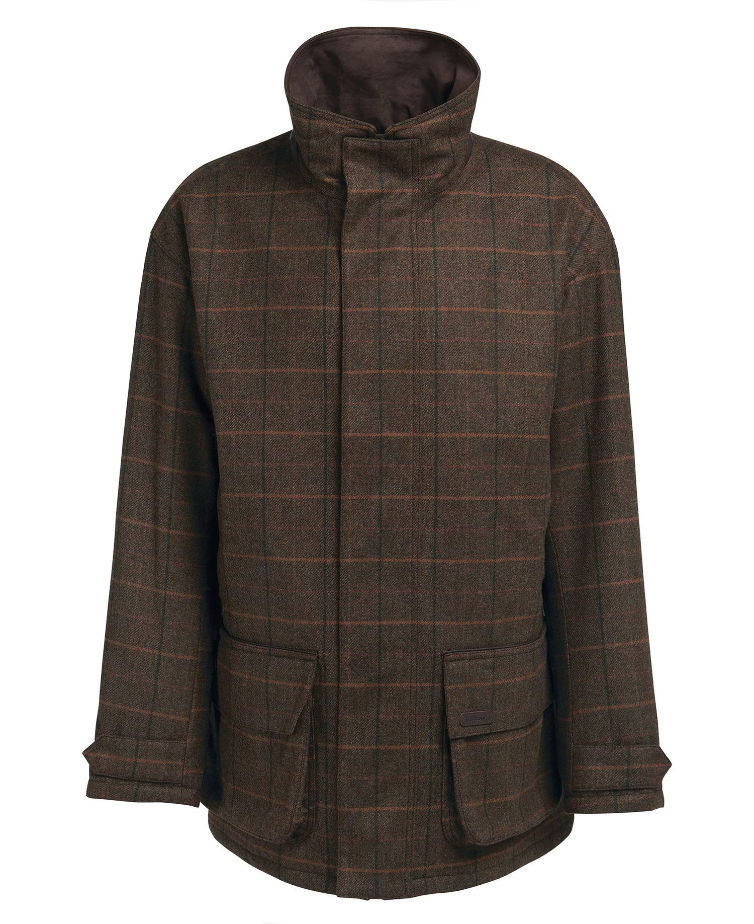 Barbour - UldJakke, herre, Wool, Beaconsfield