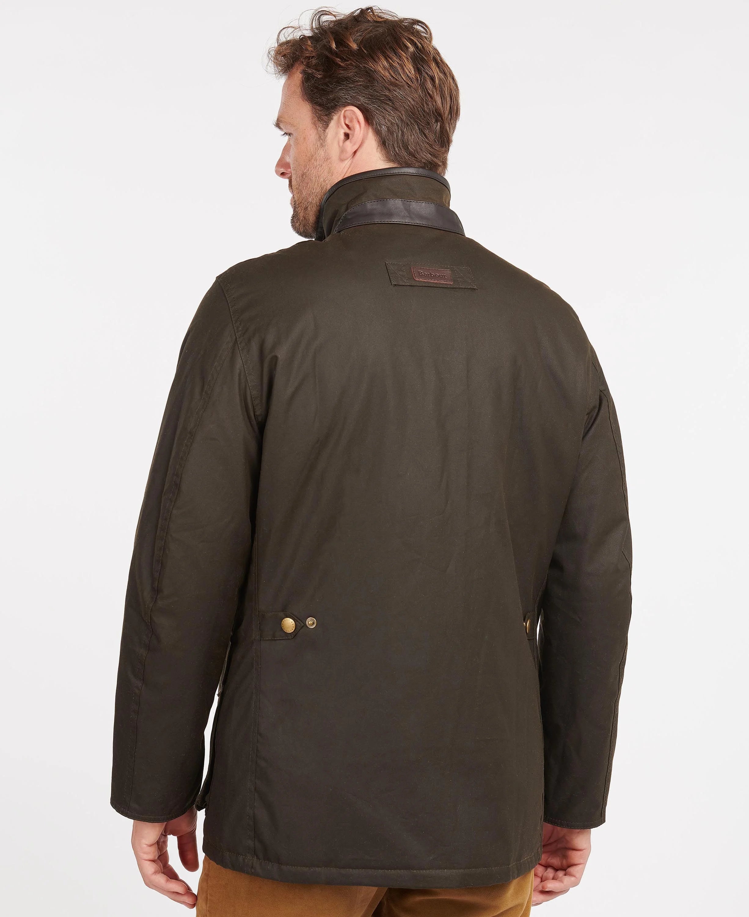 Barbour - Jakke, herre, Hereford Wax