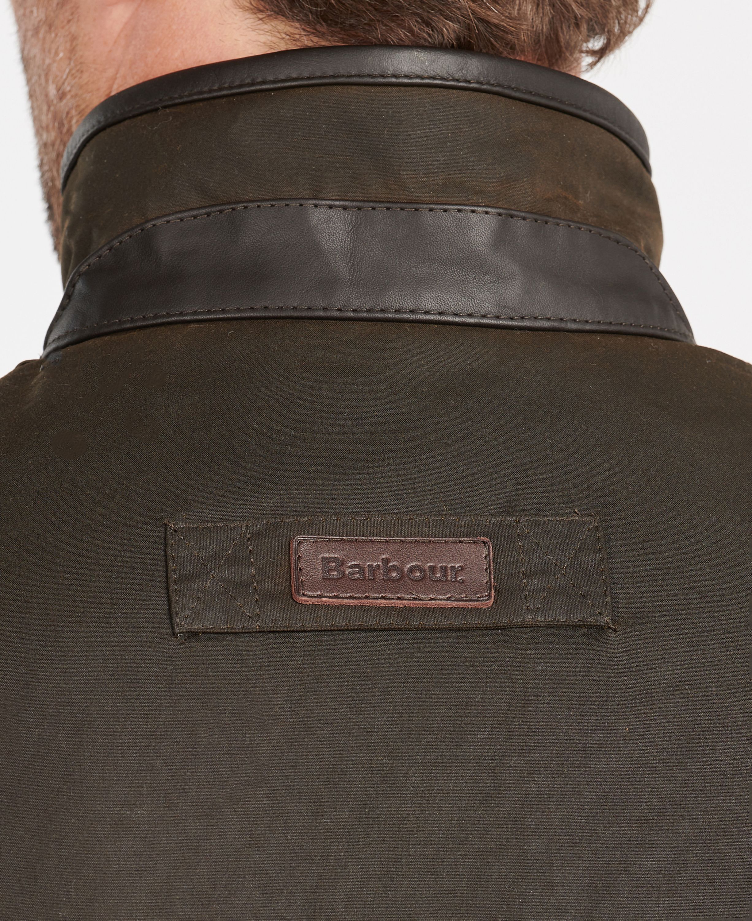 Barbour - Jakke, herre, Hereford Wax
