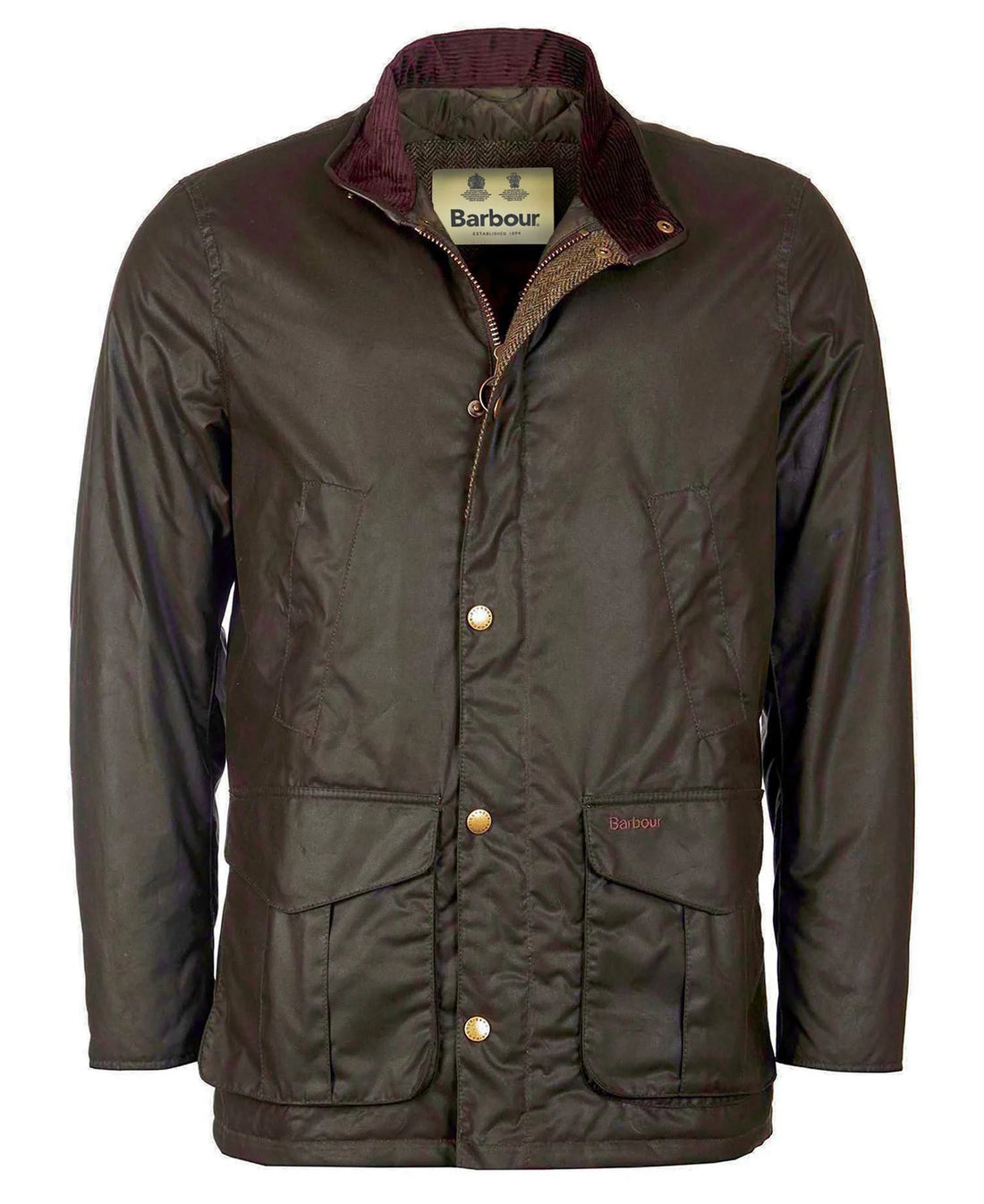 Barbour - Jakke, herre, Hereford Wax