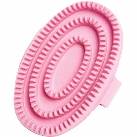 Imperial Riding - Junior Gummistrigle, Curry combing soft