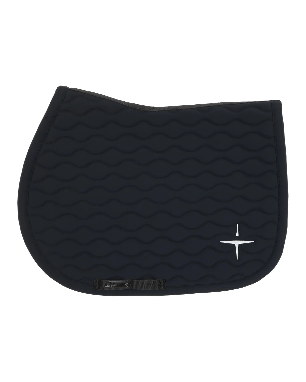 Trolle, Wave-jersey, springunderlag-Black FULL