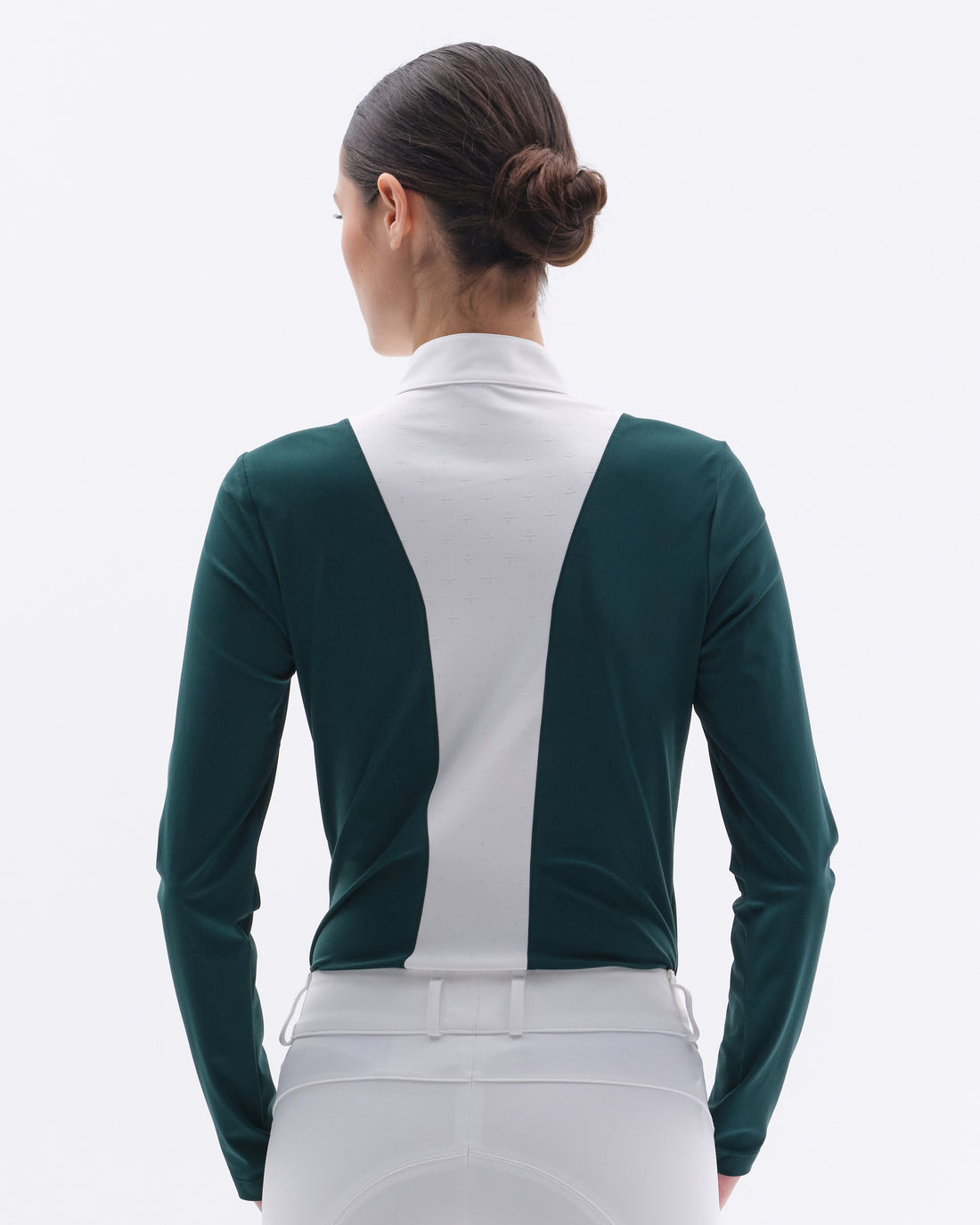 Trolle, Stævnepolo, mesh- Navy/White