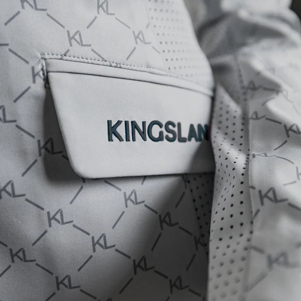 Kingsland - Dame, Stævnejakke, Jelva - Harbour mist