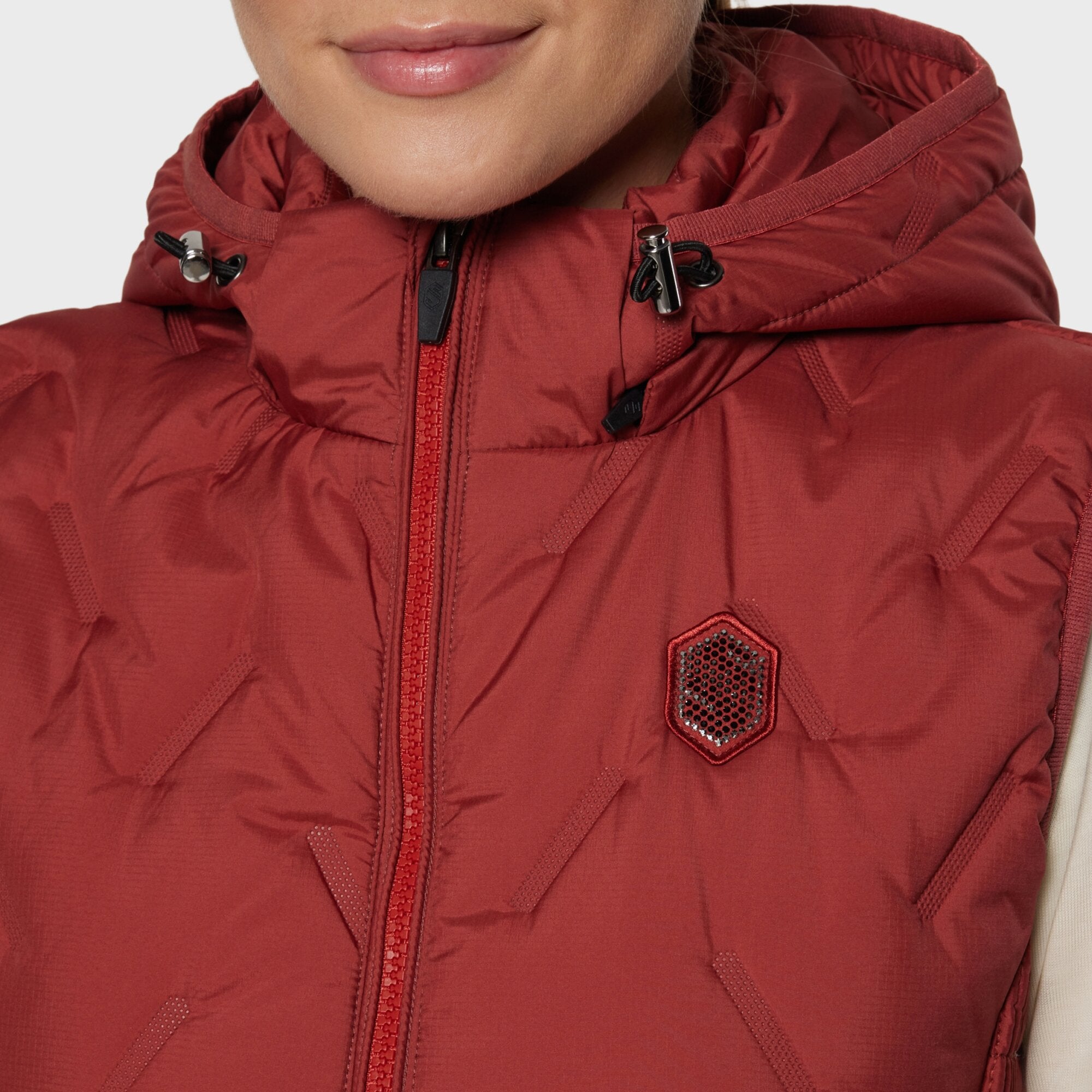 Samshield, Vest, Alta Badia, Dame- Esterel