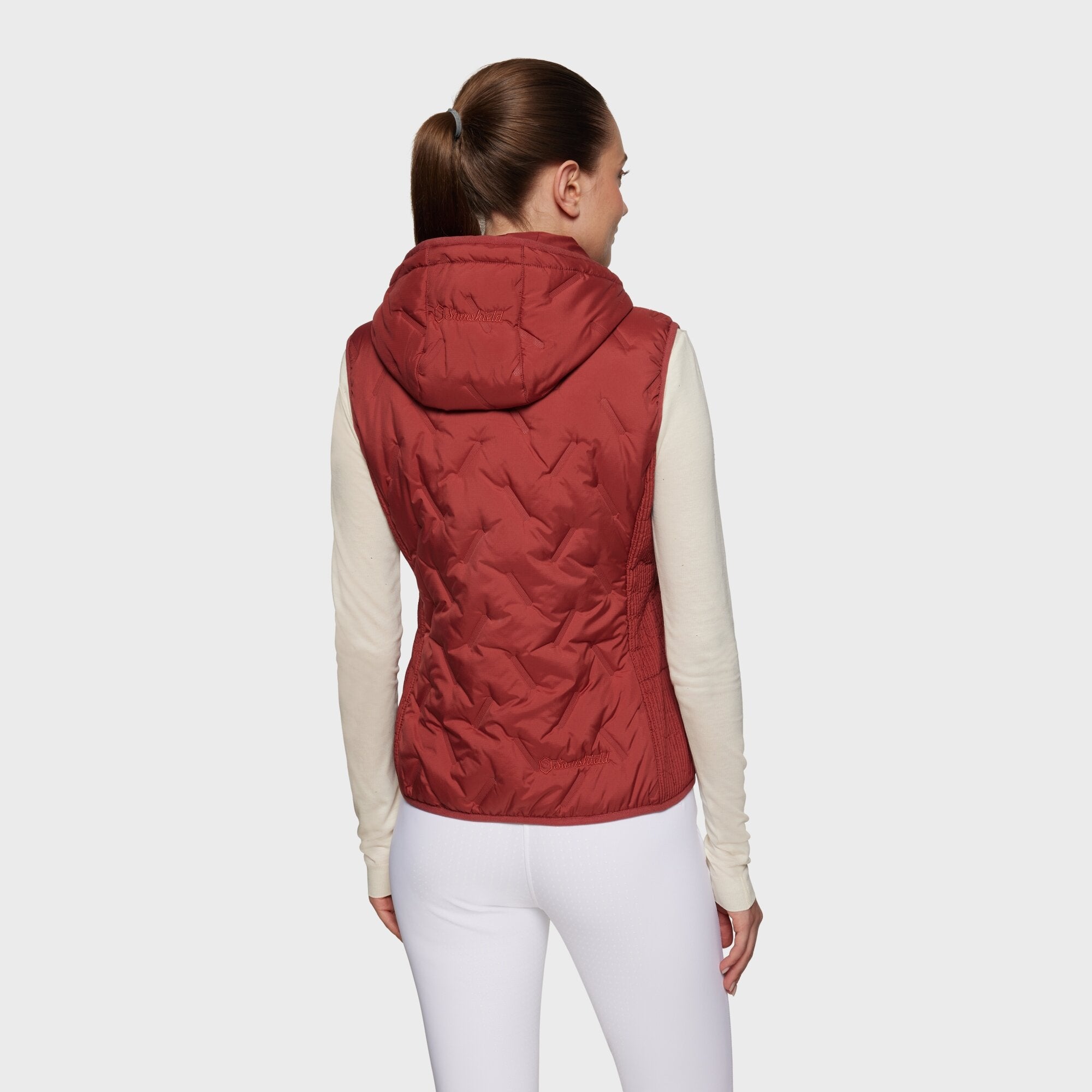 Samshield, Vest, Alta Badia, Dame- Esterel