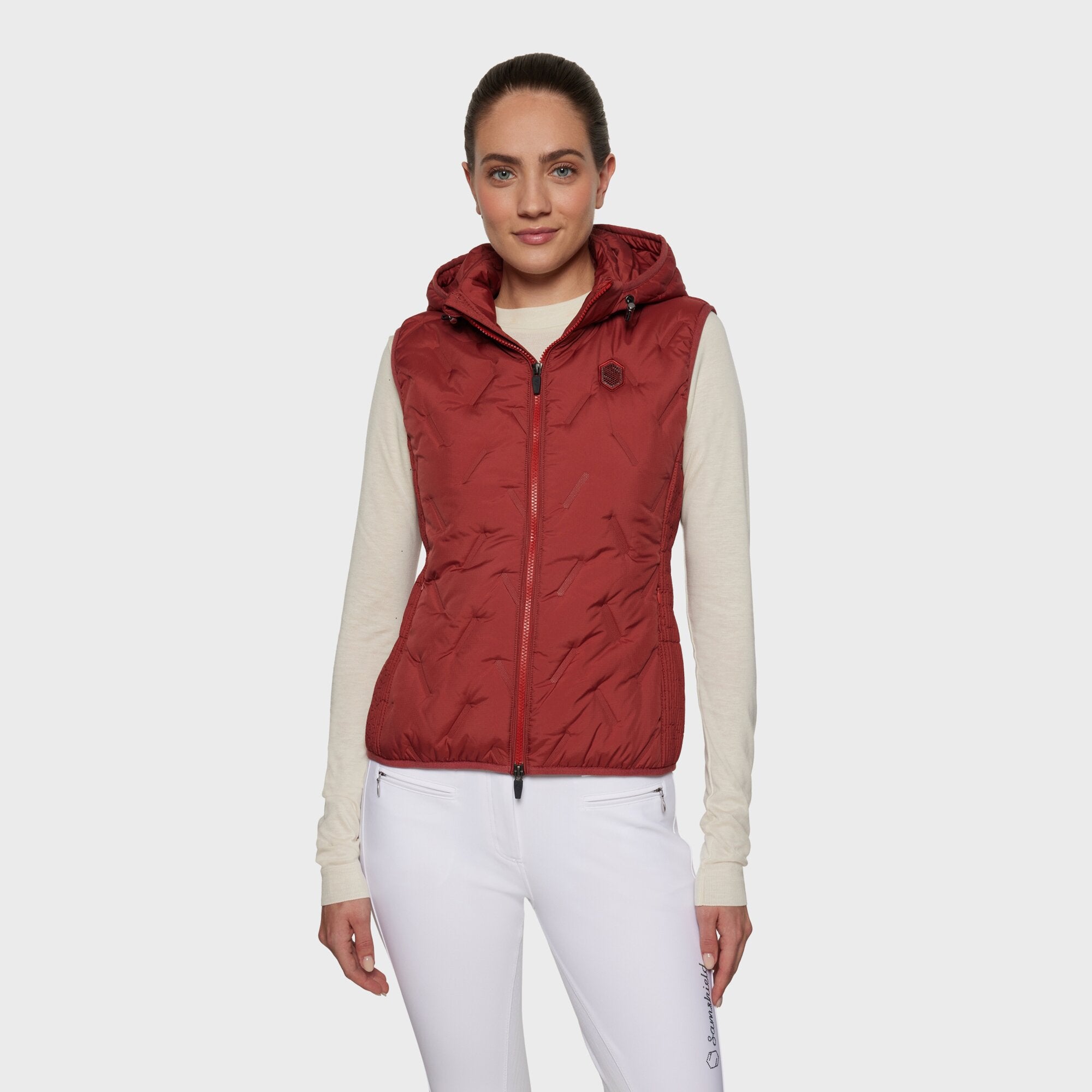 Samshield, Vest, Alta Badia, Dame- Esterel