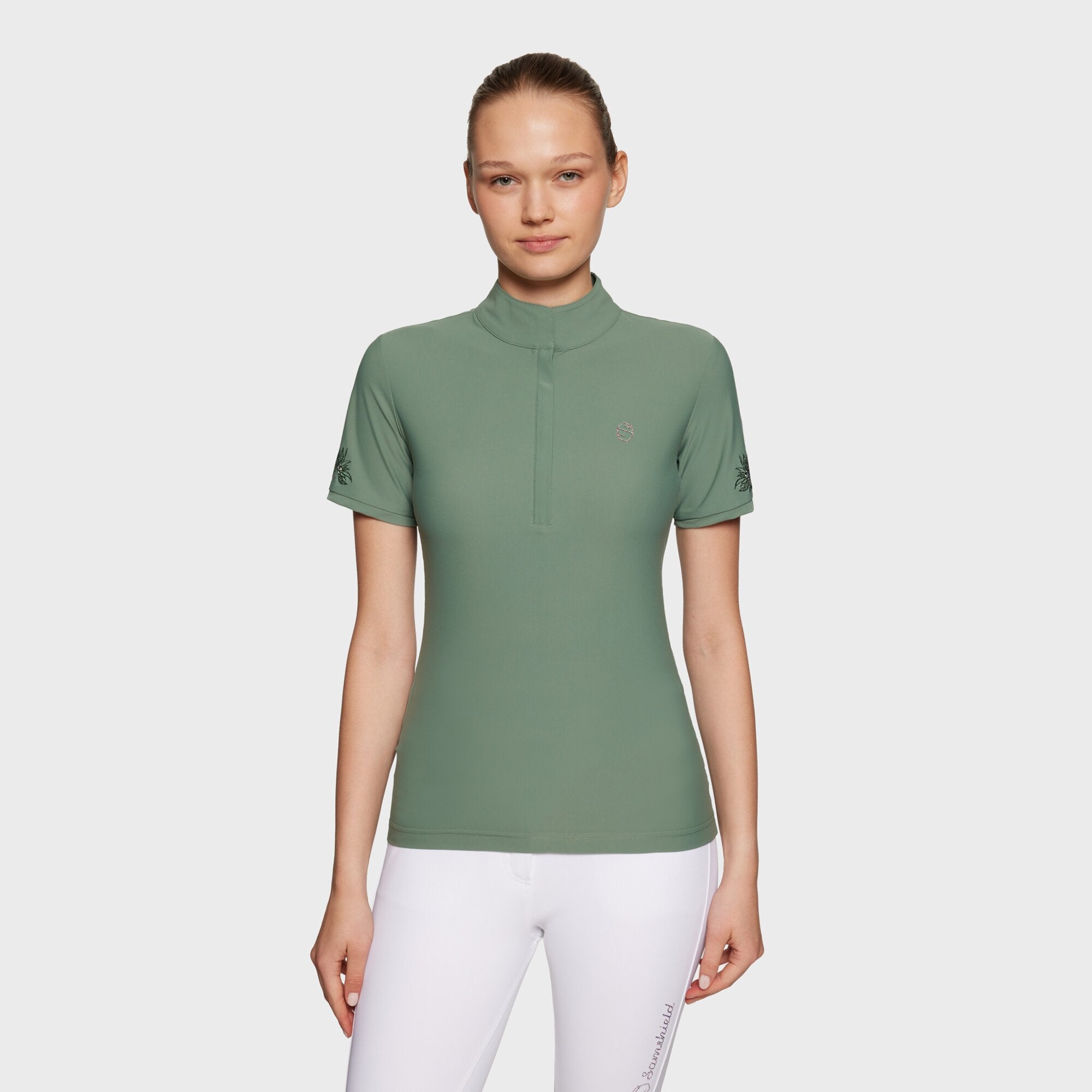 Samshield - Polo, Barbara, Pistaccio