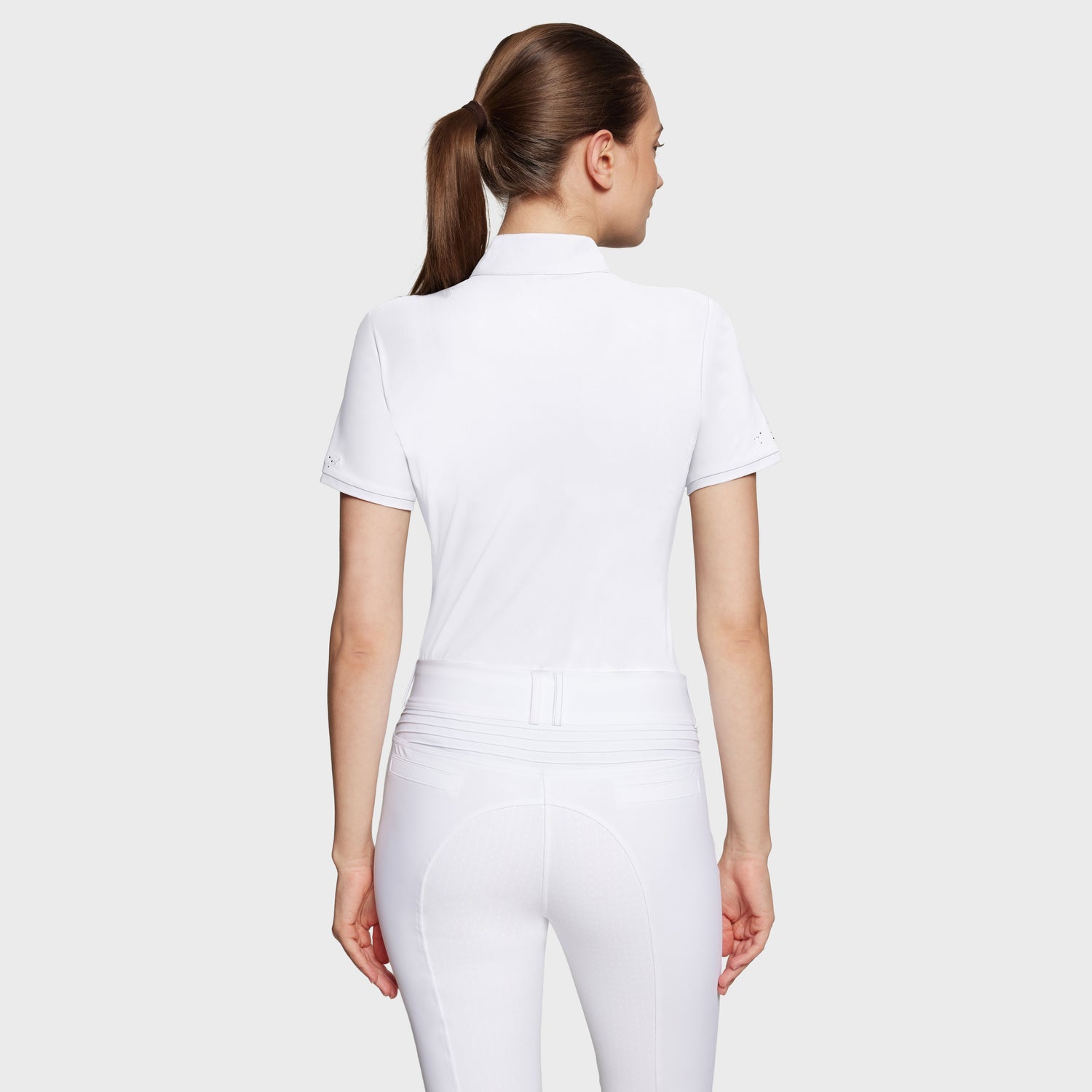 Samshield - Polo, Barbara, Hvid