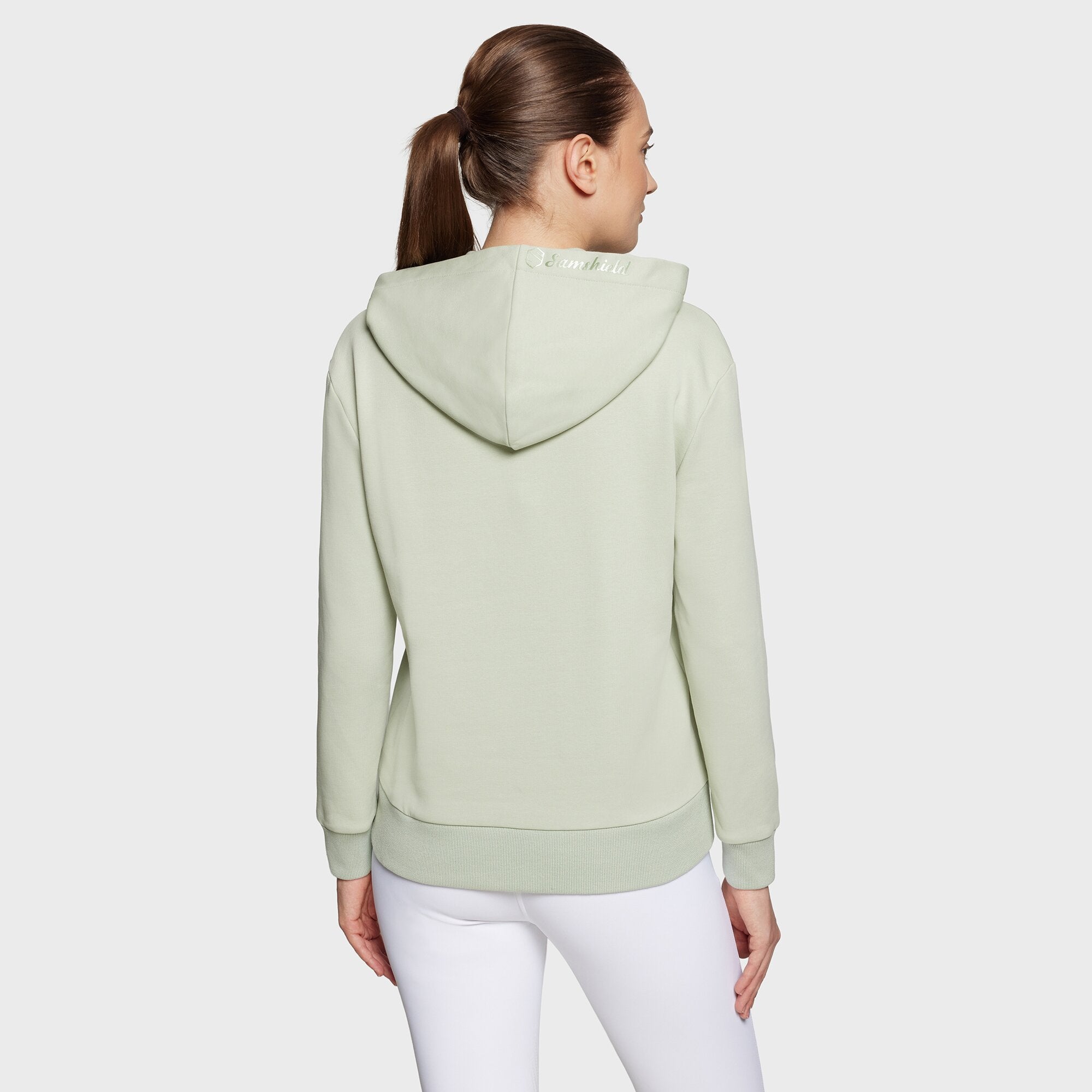 Samshield - Hoddie, Dame, Camilla, Pistaccio